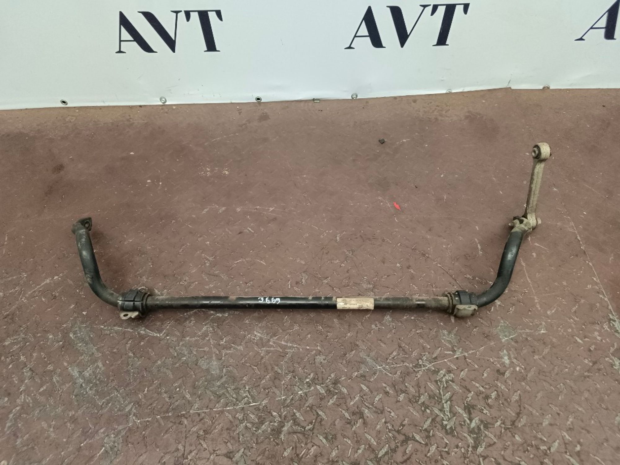 Стабилизатор поперечной устойчивости Audi A4 B8, 1500 рублей, Ростов-на-Дону