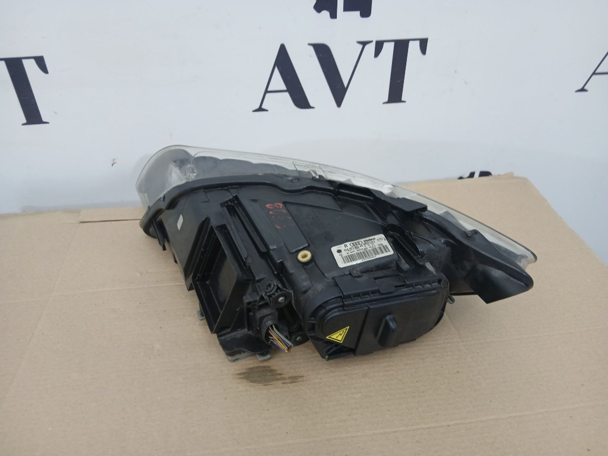 Фара ксеноновая передняя правая Audi Q7 4LB, 20000 рублей, Ростов-на-Дону