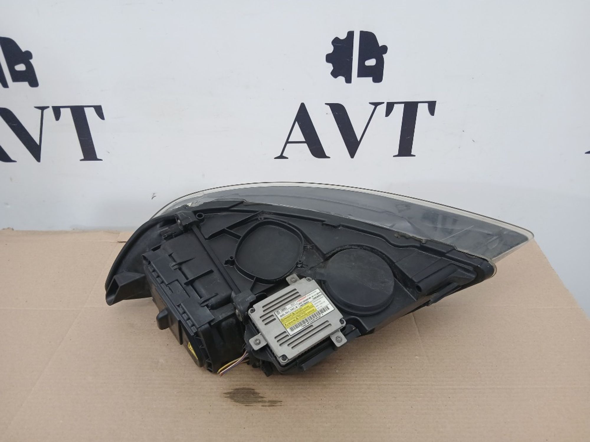 Фара ксеноновая передняя правая Audi Q7 4LB, 20000 рублей, Ростов-на-Дону