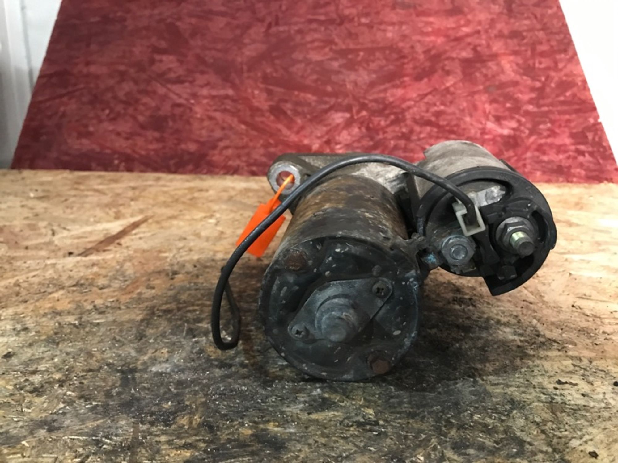 Стартер Audi A4 B6 BDV, 3000 рублей, Ростов-на-Дону