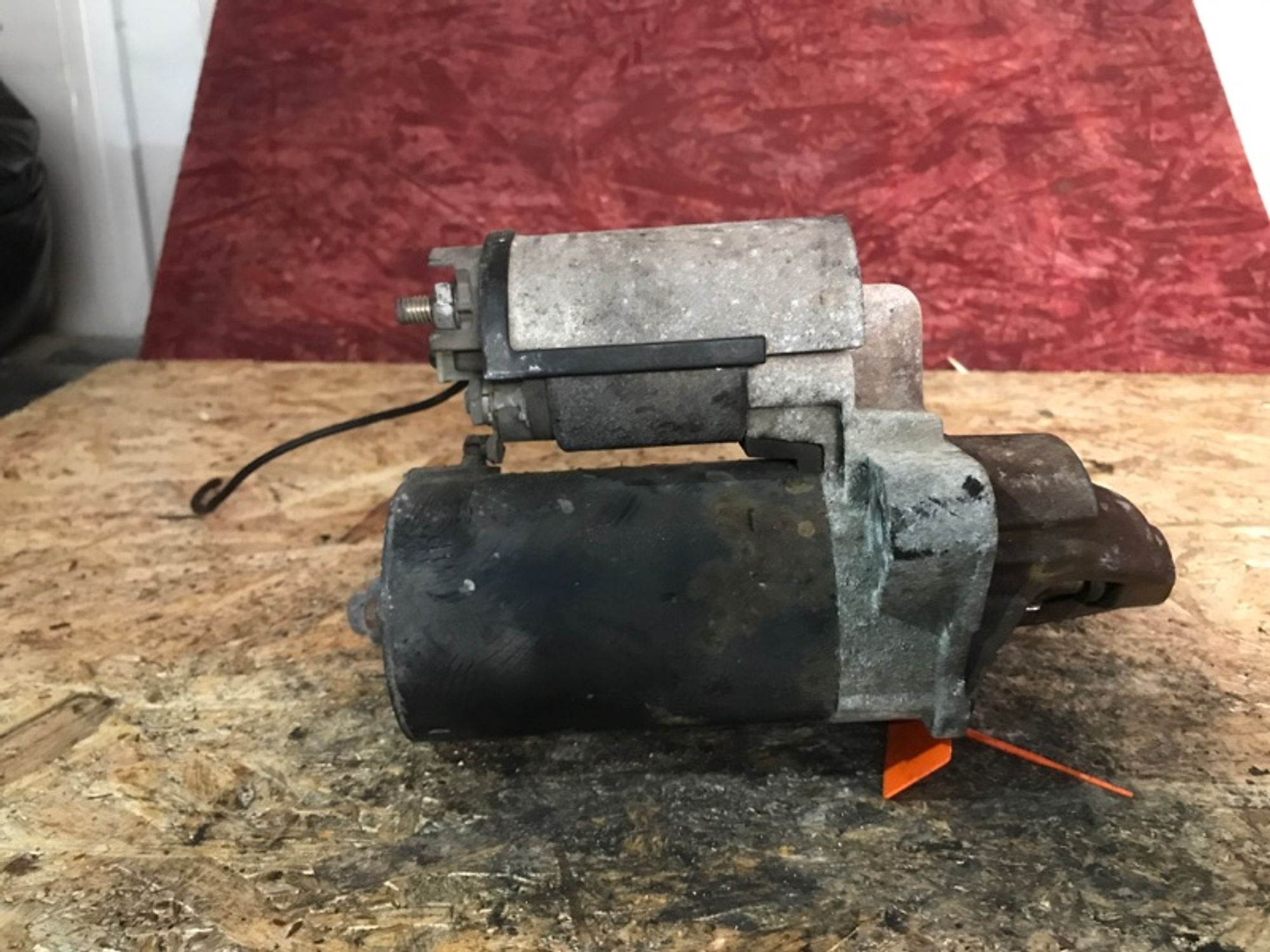 Стартер Audi A4 B6 BDV, 3000 рублей, Ростов-на-Дону