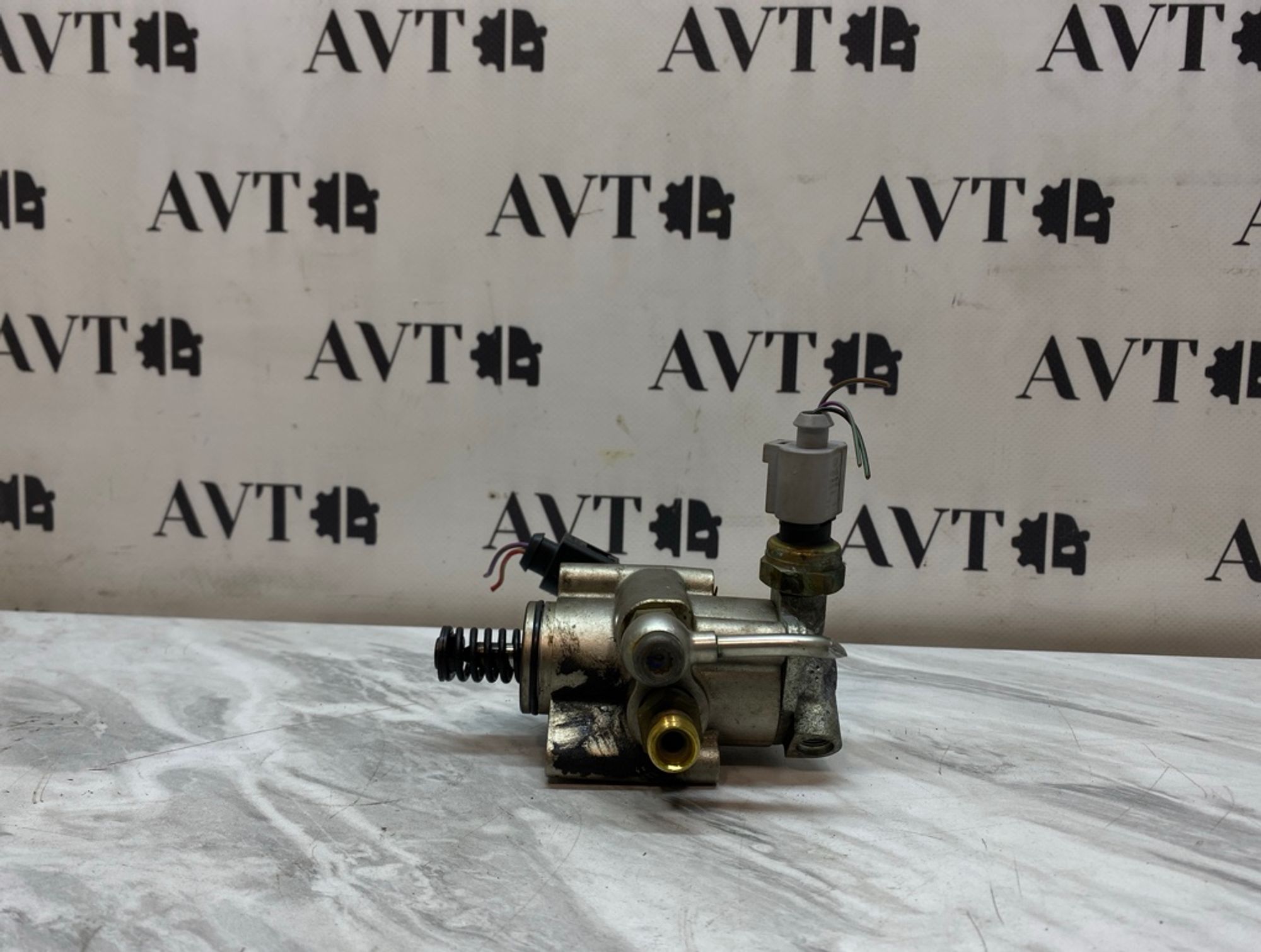 ТНВД Audi A3 8P BWA, 6000 рублей, Ростов-на-Дону