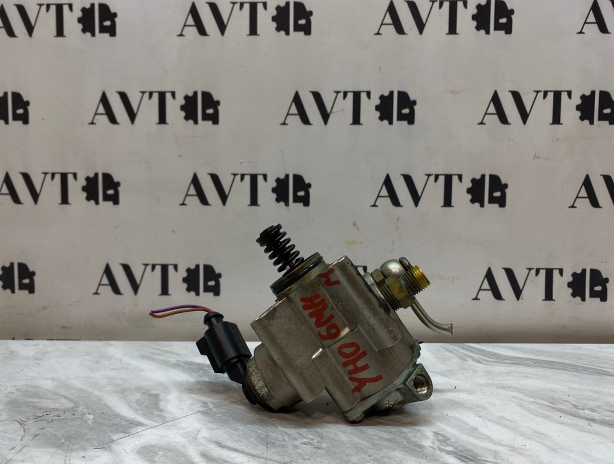 ТНВД Audi A3 8P BWA, 6000 рублей, Ростов-на-Дону