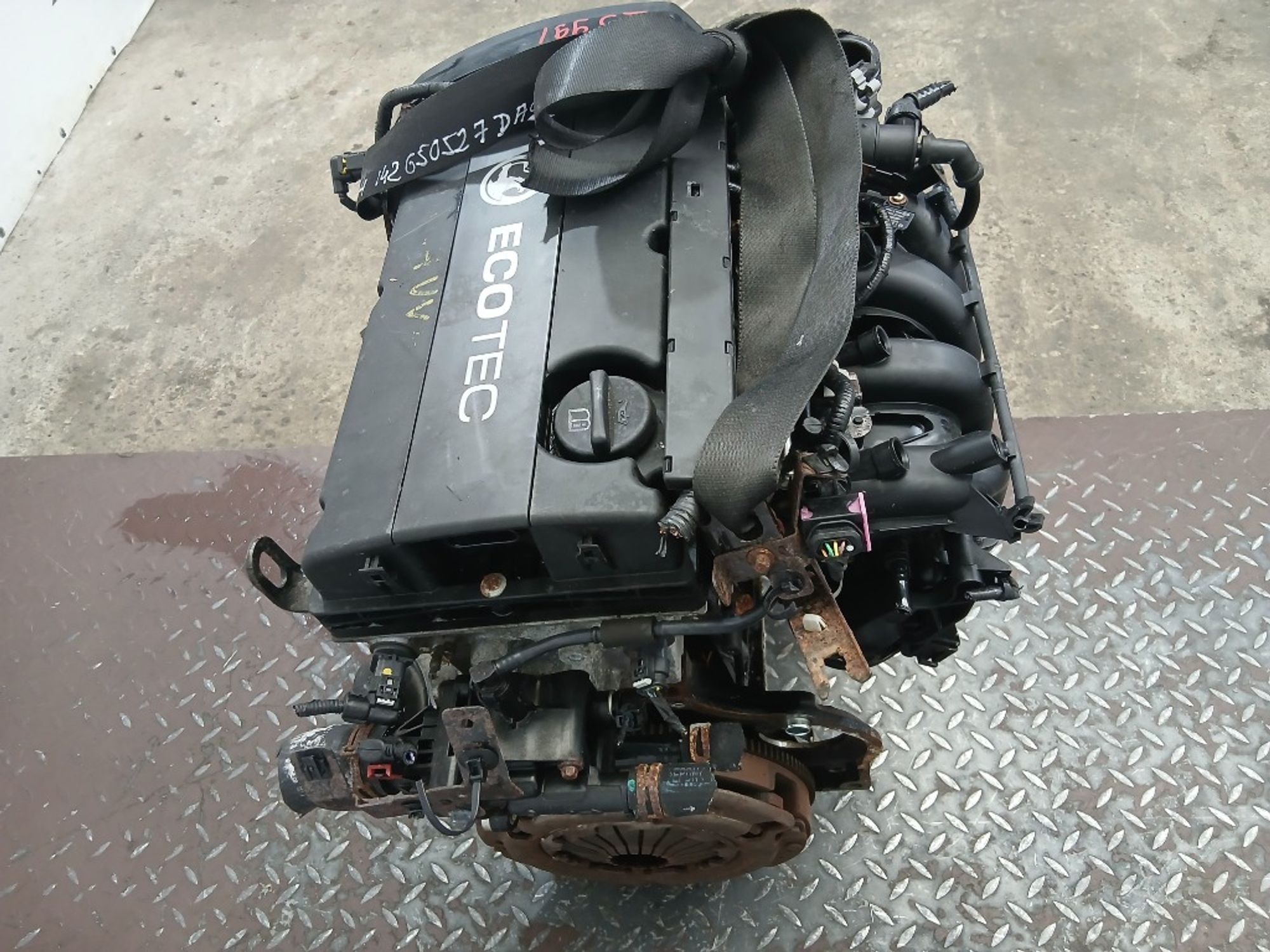 Двигатель Opel MOKKA F16D4, 85000 рублей, Ростов-на-Дону