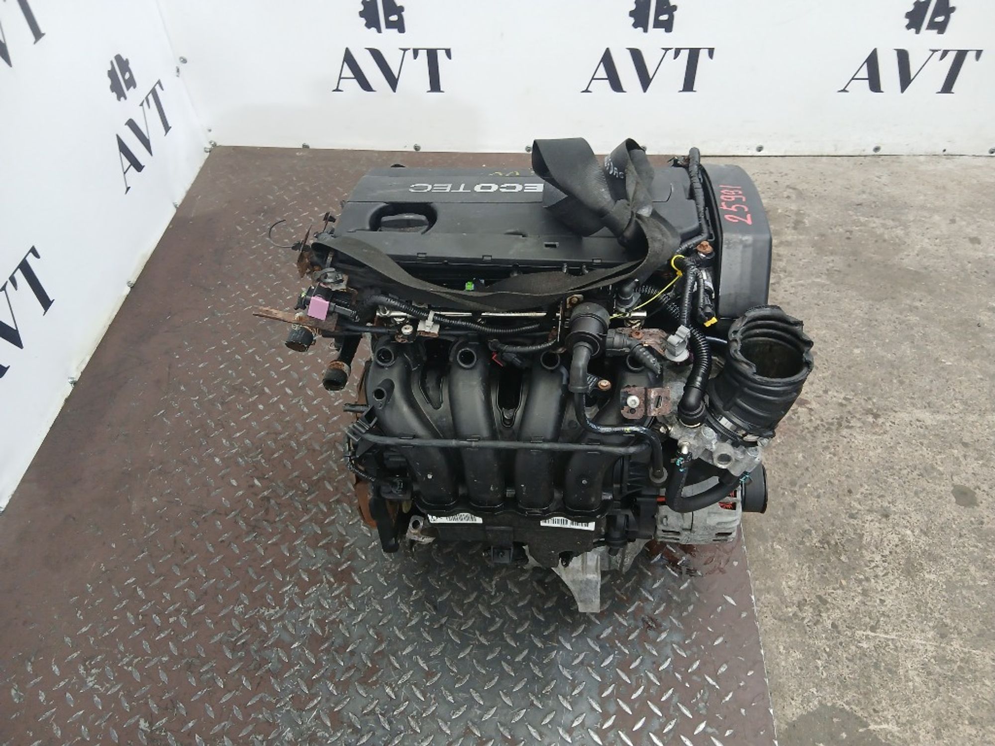 Двигатель Opel MOKKA F16D4, 85000 рублей, Ростов-на-Дону