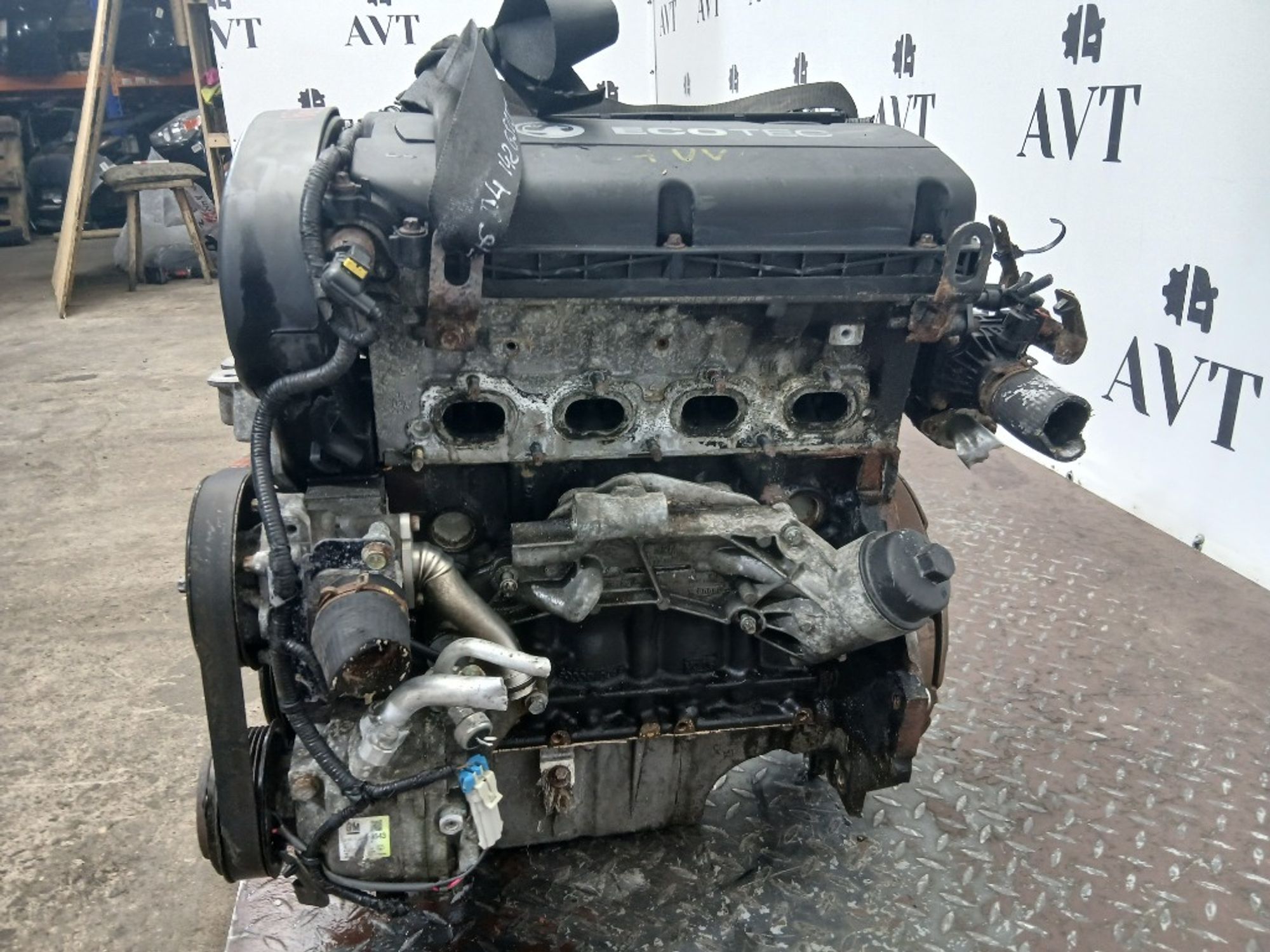 Двигатель Opel MOKKA F16D4, 85000 рублей, Ростов-на-Дону