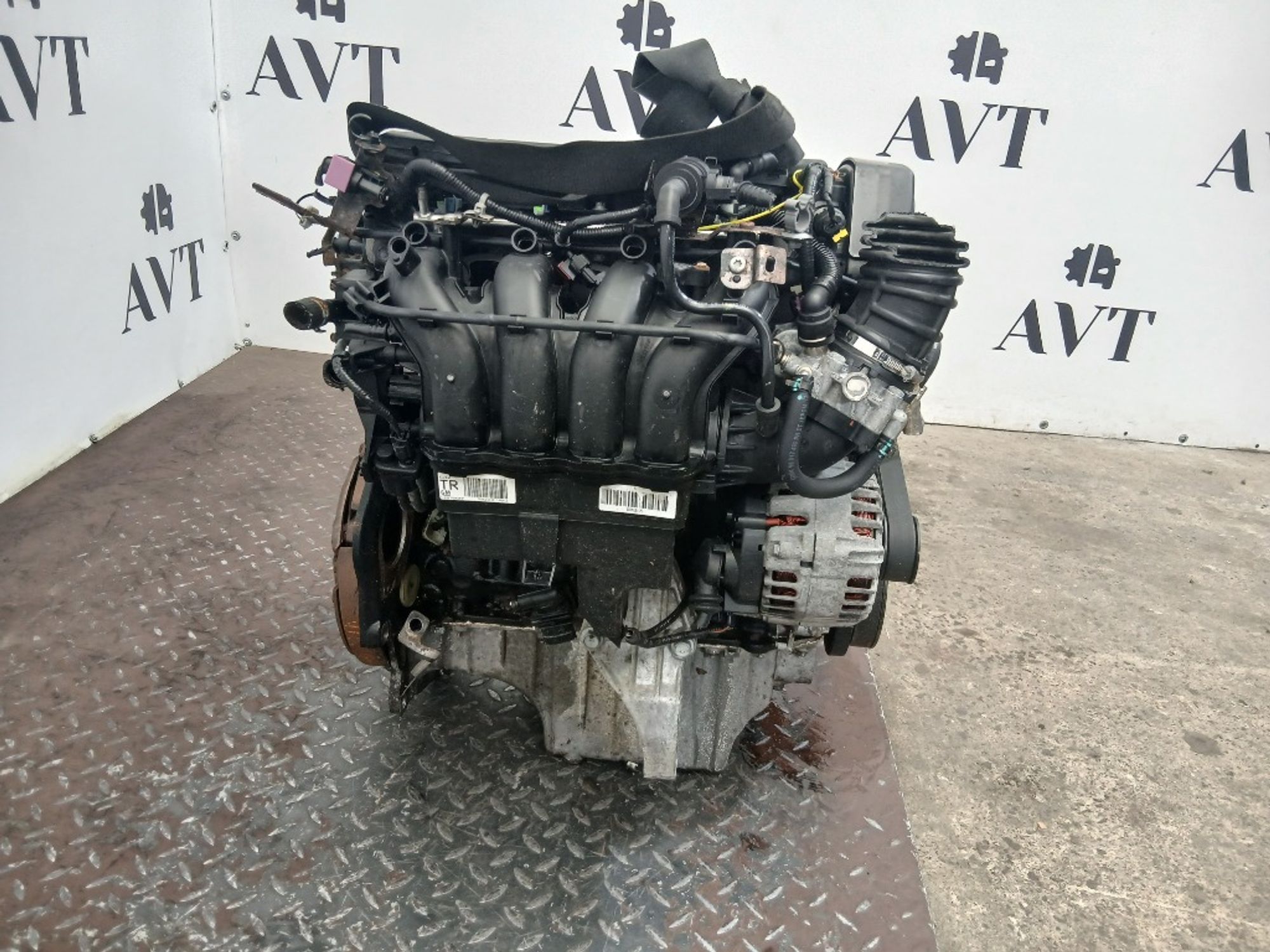 Двигатель Opel MOKKA F16D4, 85000 рублей, Ростов-на-Дону