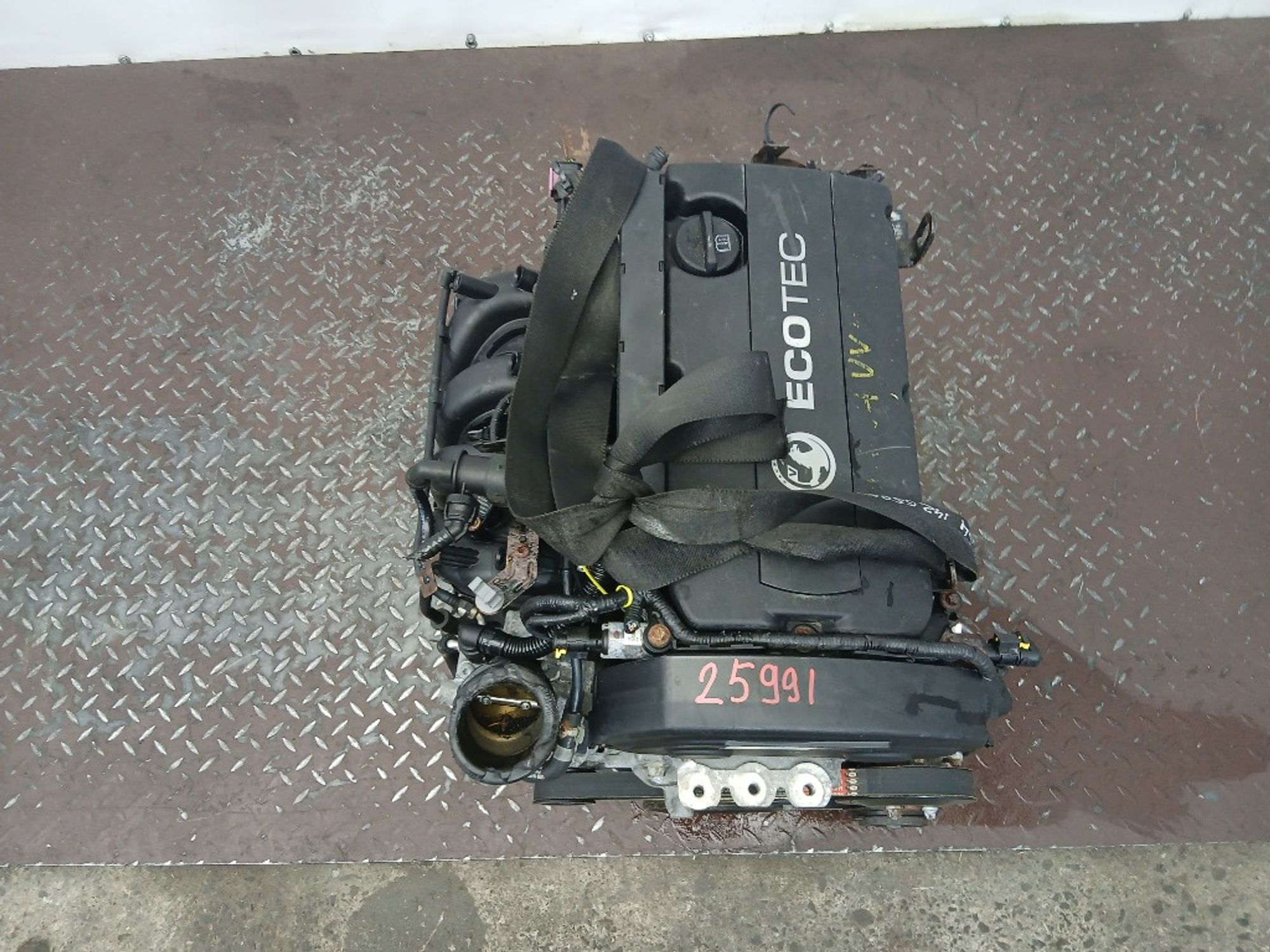 Двигатель Opel MOKKA F16D4, 85000 рублей, Ростов-на-Дону