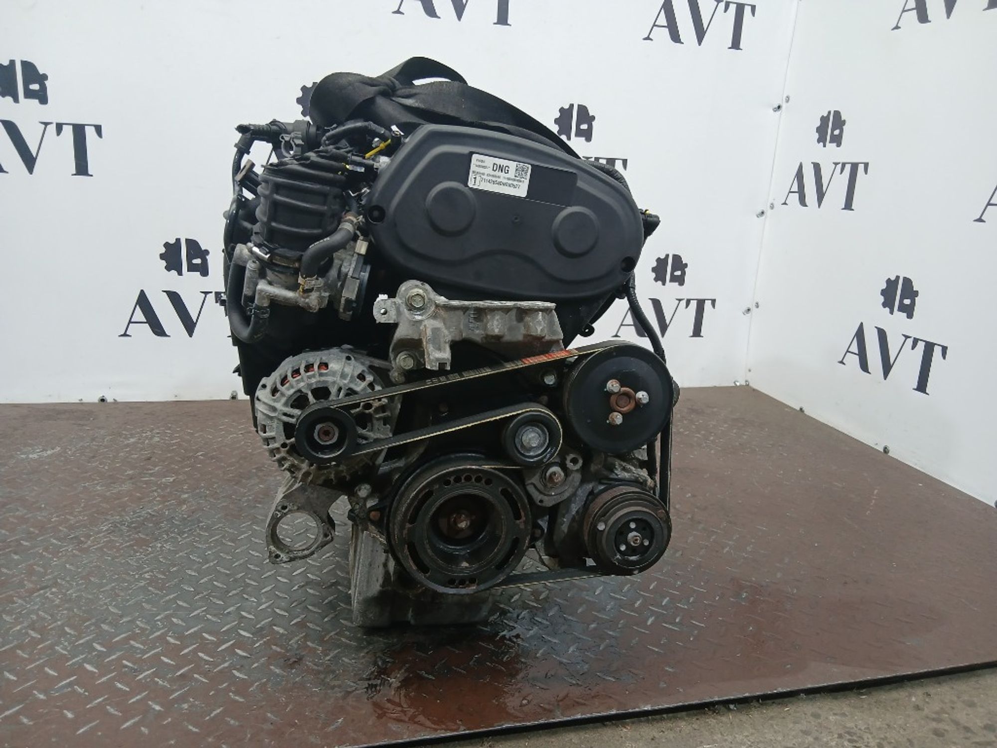 Двигатель Opel MOKKA F16D4, 85000 рублей, Ростов-на-Дону