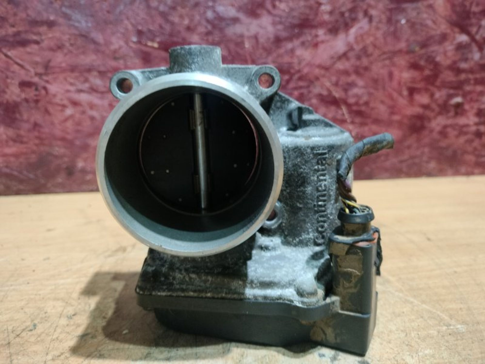 Дроссельная заслонка Skoda Octavia CCZA, 3000 рублей, Ростов-на-Дону