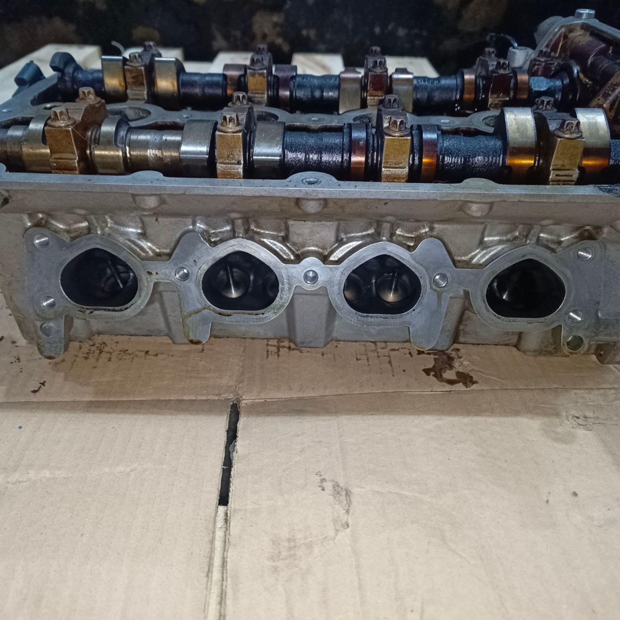 Головка блока цилиндров Opel Astra H Z18XER, 15000 рублей, Ростов-на-Дону