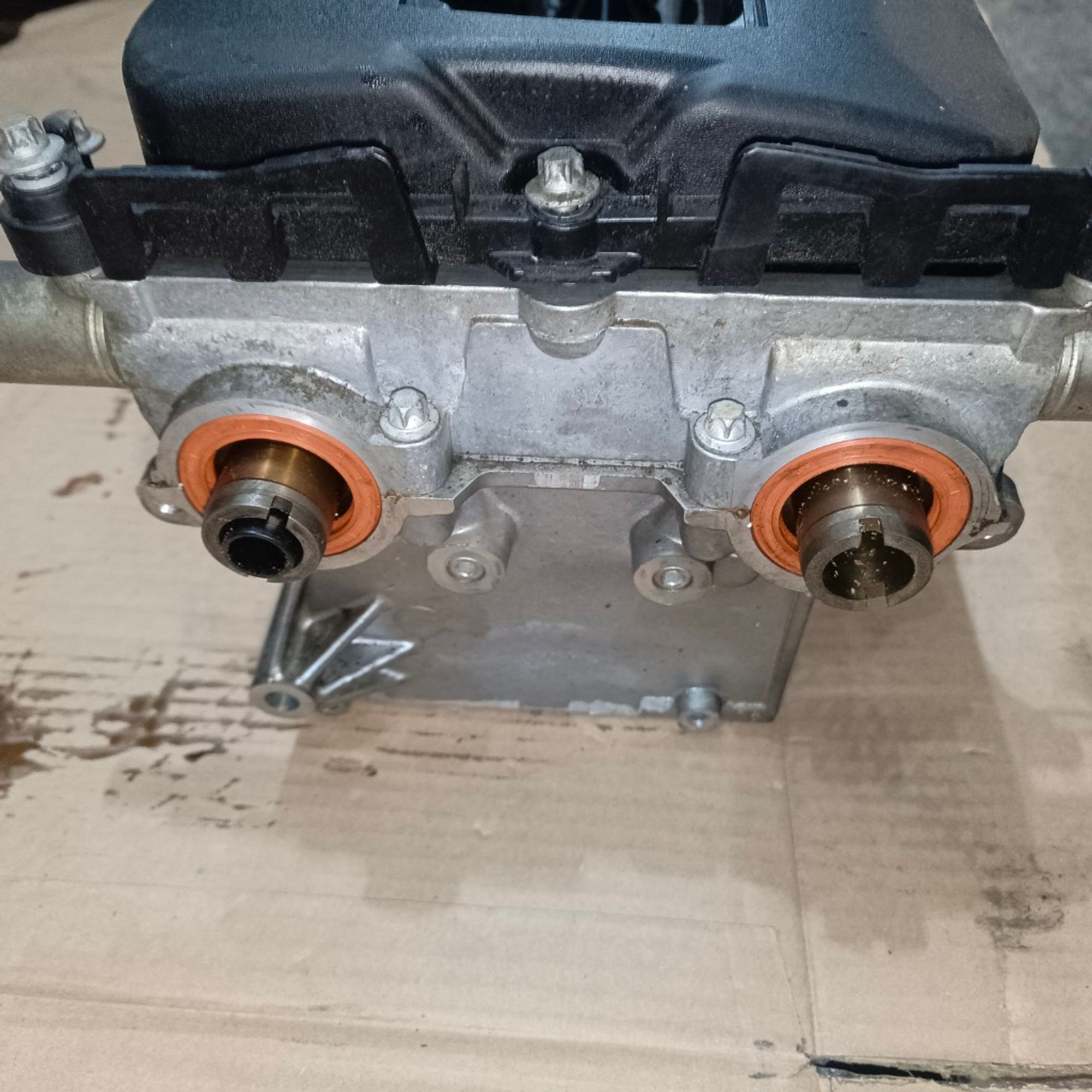 Головка блока цилиндров Opel Astra H Z18XER, 15000 рублей, Ростов-на-Дону