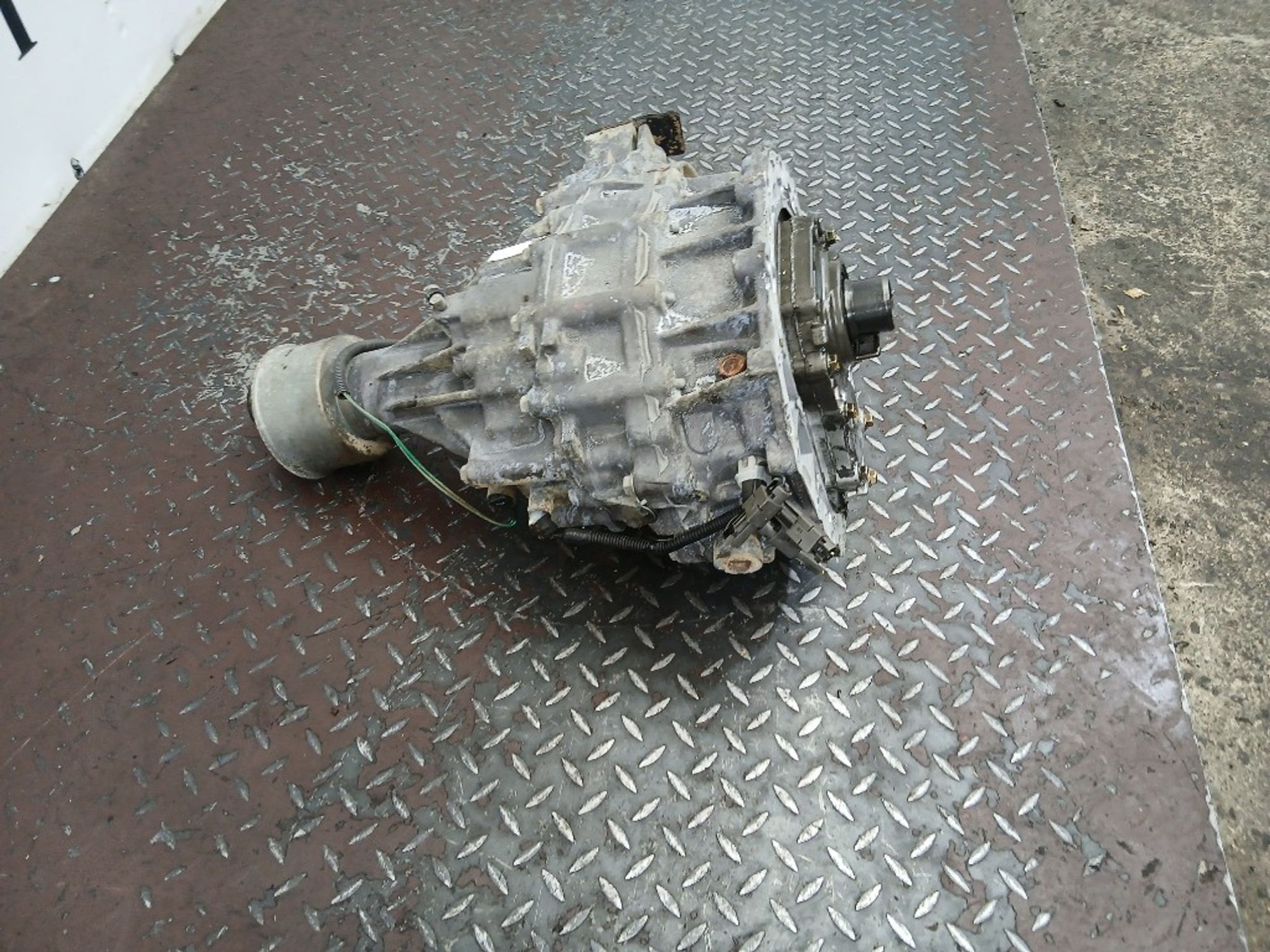 Раздаточная коробка Nissan Navara YD25DDTI, 25000 рублей, Ростов-на-Дону