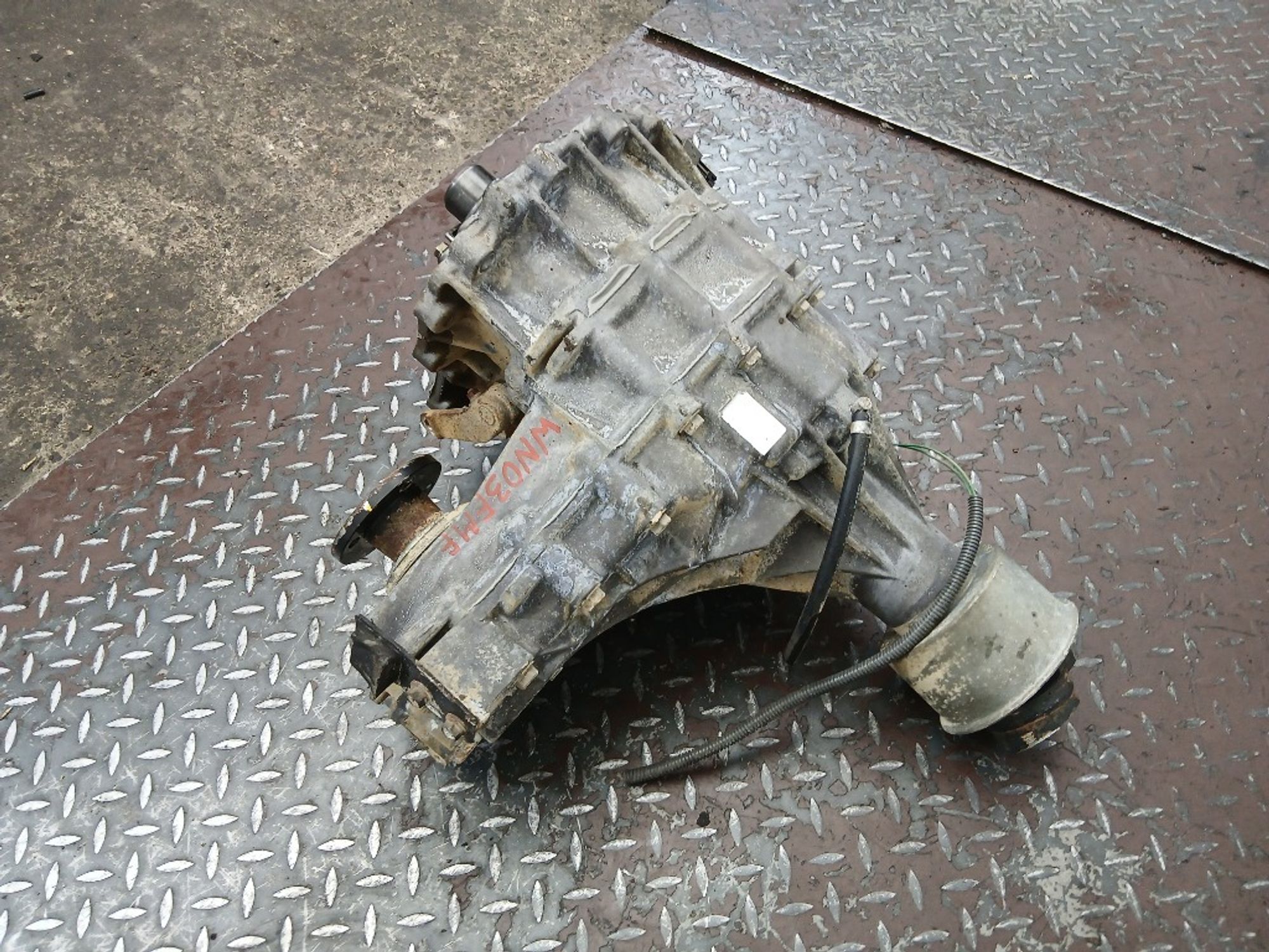Раздаточная коробка Nissan Navara YD25DDTI, 25000 рублей, Ростов-на-Дону