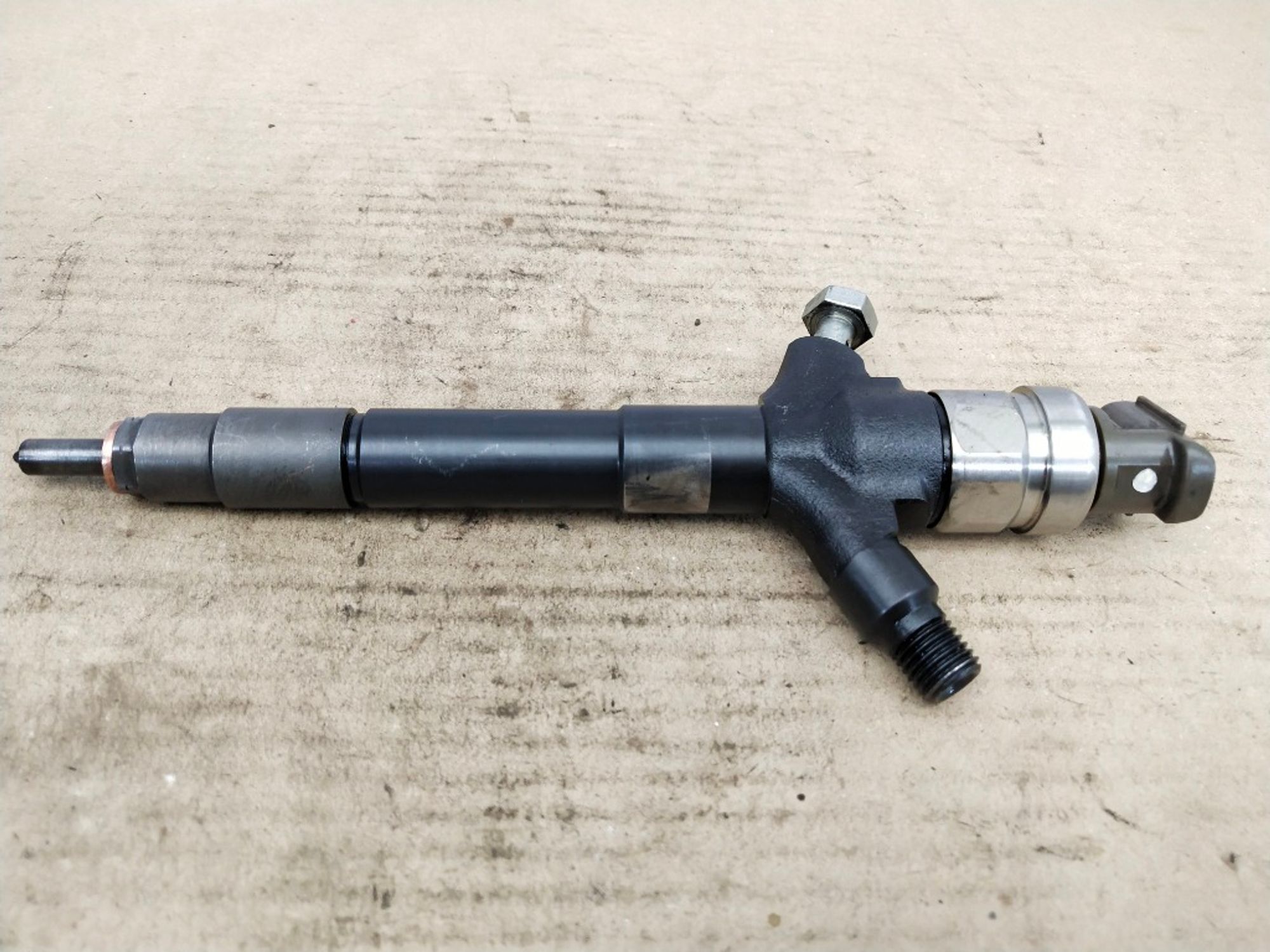 Форсунка топливная Mitsubishi L200 4D56U, 8000 рублей, Ростов-на-Дону