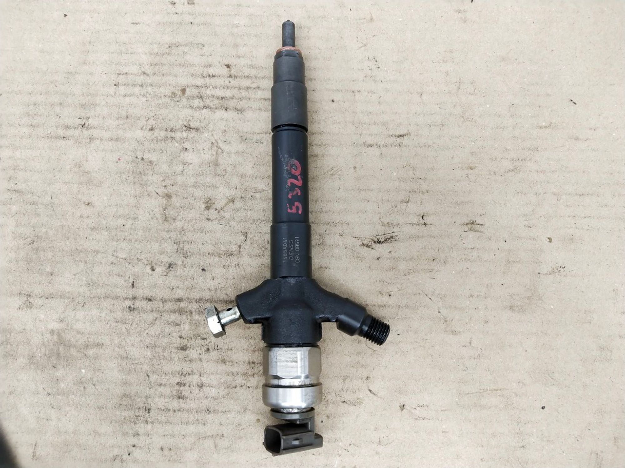 Форсунка топливная Mitsubishi L200 4D56U, 8000 рублей, Ростов-на-Дону