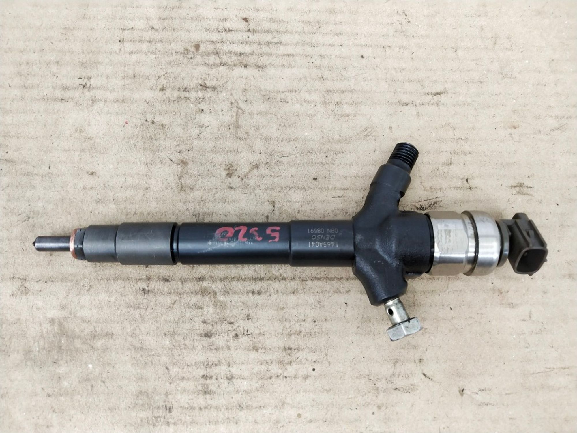 Форсунка топливная Mitsubishi L200 4D56U, 8000 рублей, Ростов-на-Дону