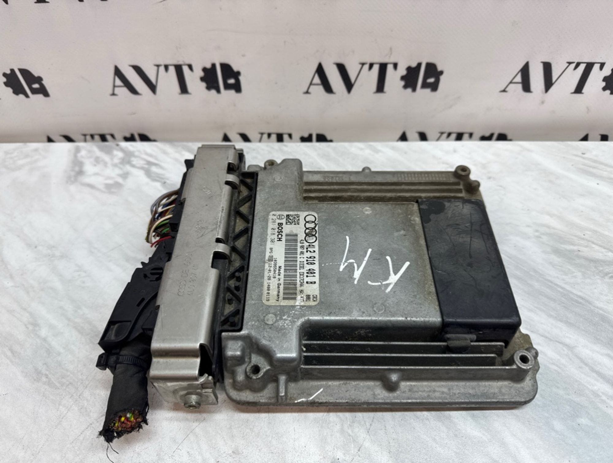 Блок управления Volkswagen Touareg NF CRCA CRC, 15000 рублей, Ростов-на-Дону