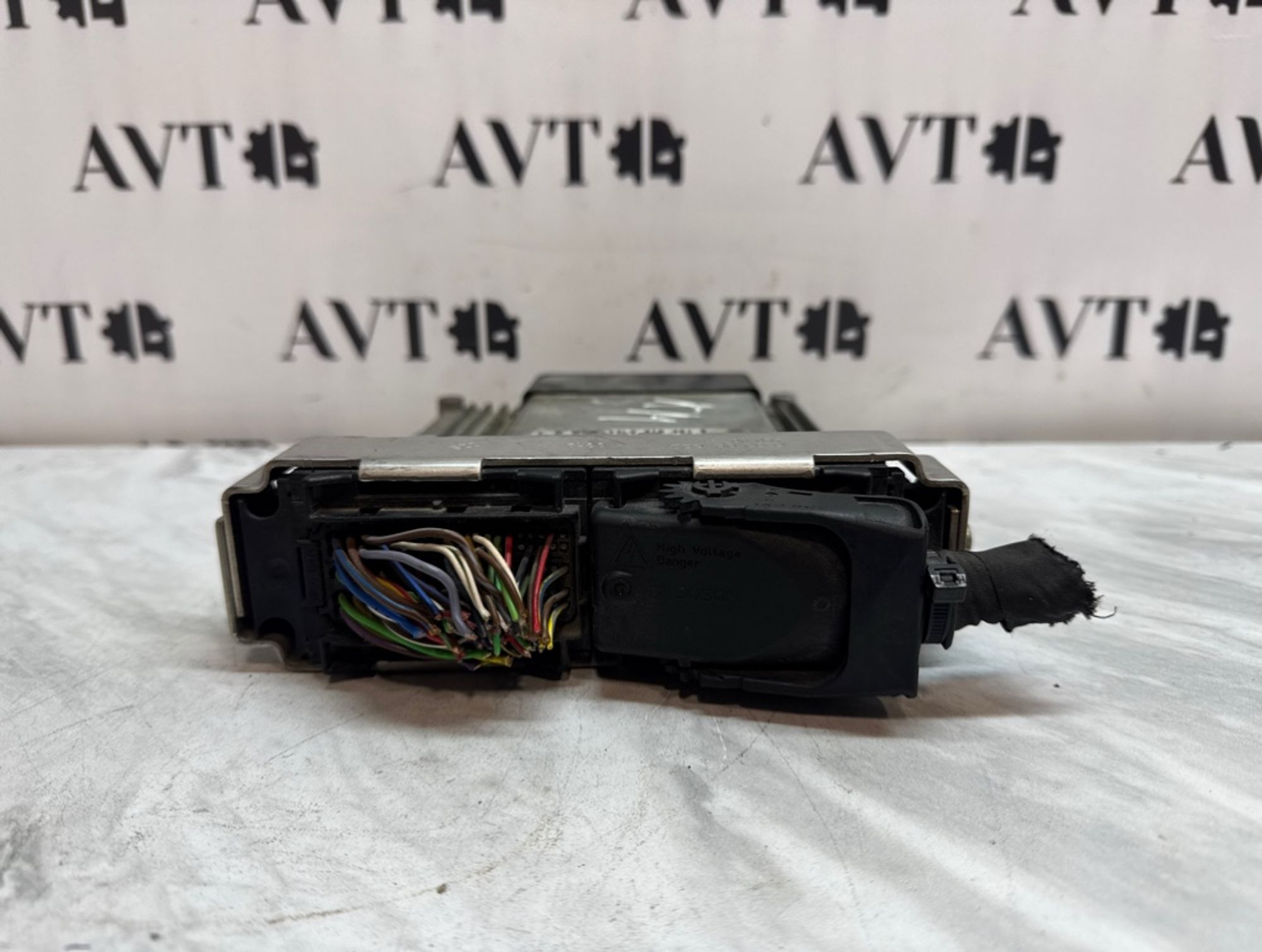 Блок управления Volkswagen Touareg NF CRCA CRC, 15000 рублей, Ростов-на-Дону