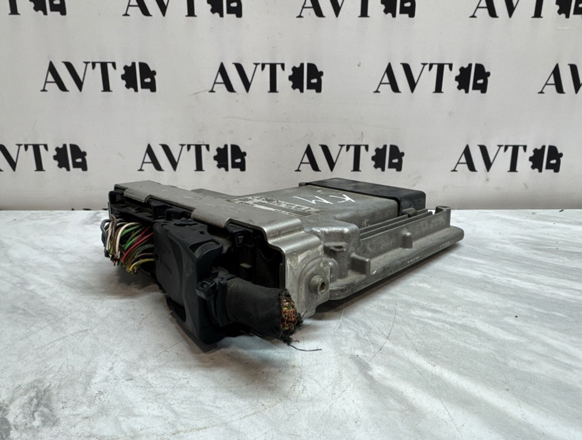 Блок управления Volkswagen Touareg NF CRCA CRC, 15000 рублей, Ростов-на-Дону