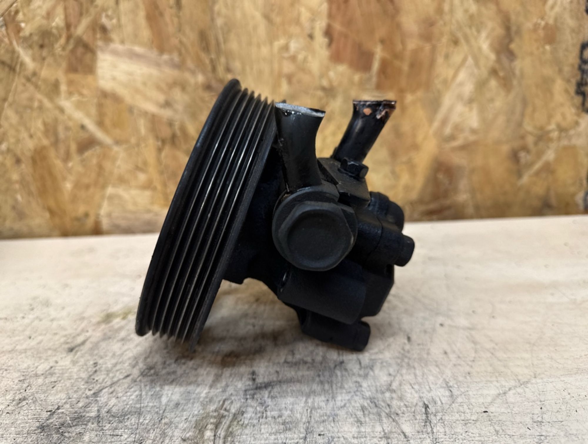 Насос гидроусилителя руля Hyundai Santa Fe G6BA, 3000 рублей, Ростов-на-Дону