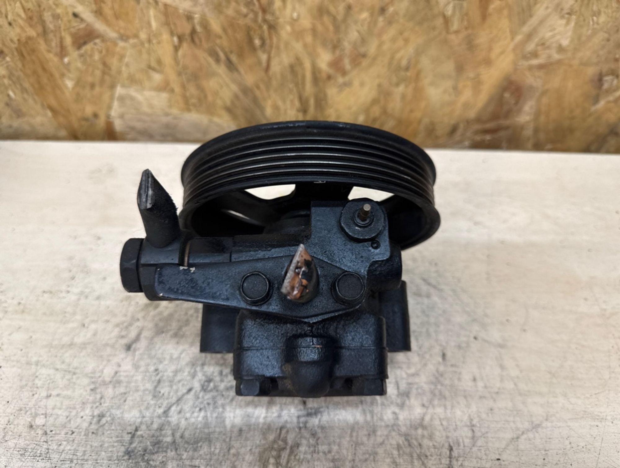 Насос гидроусилителя руля Hyundai Santa Fe G6BA, 3000 рублей, Ростов-на-Дону