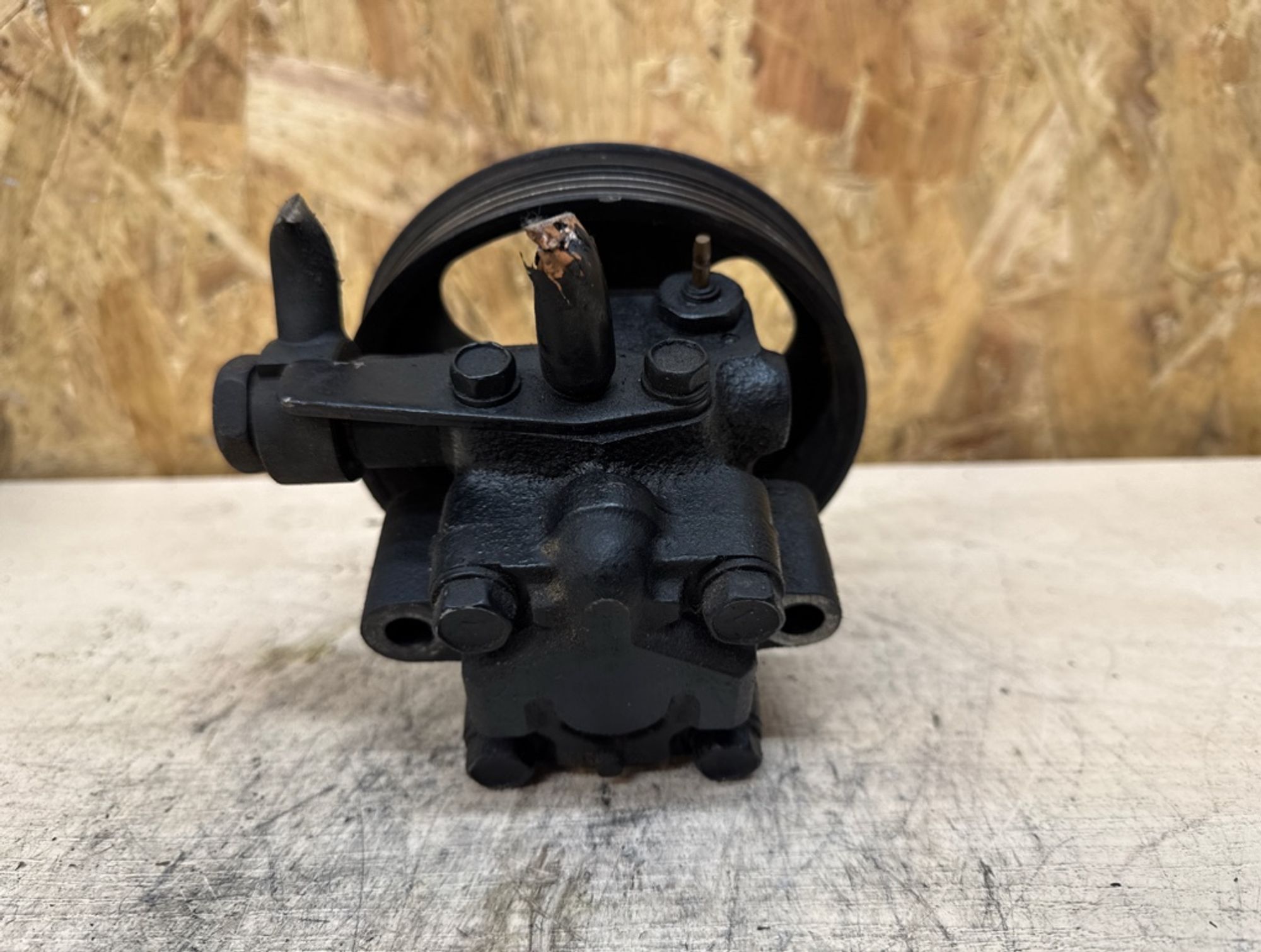 Насос гидроусилителя руля Hyundai Santa Fe G6BA, 3000 рублей, Ростов-на-Дону