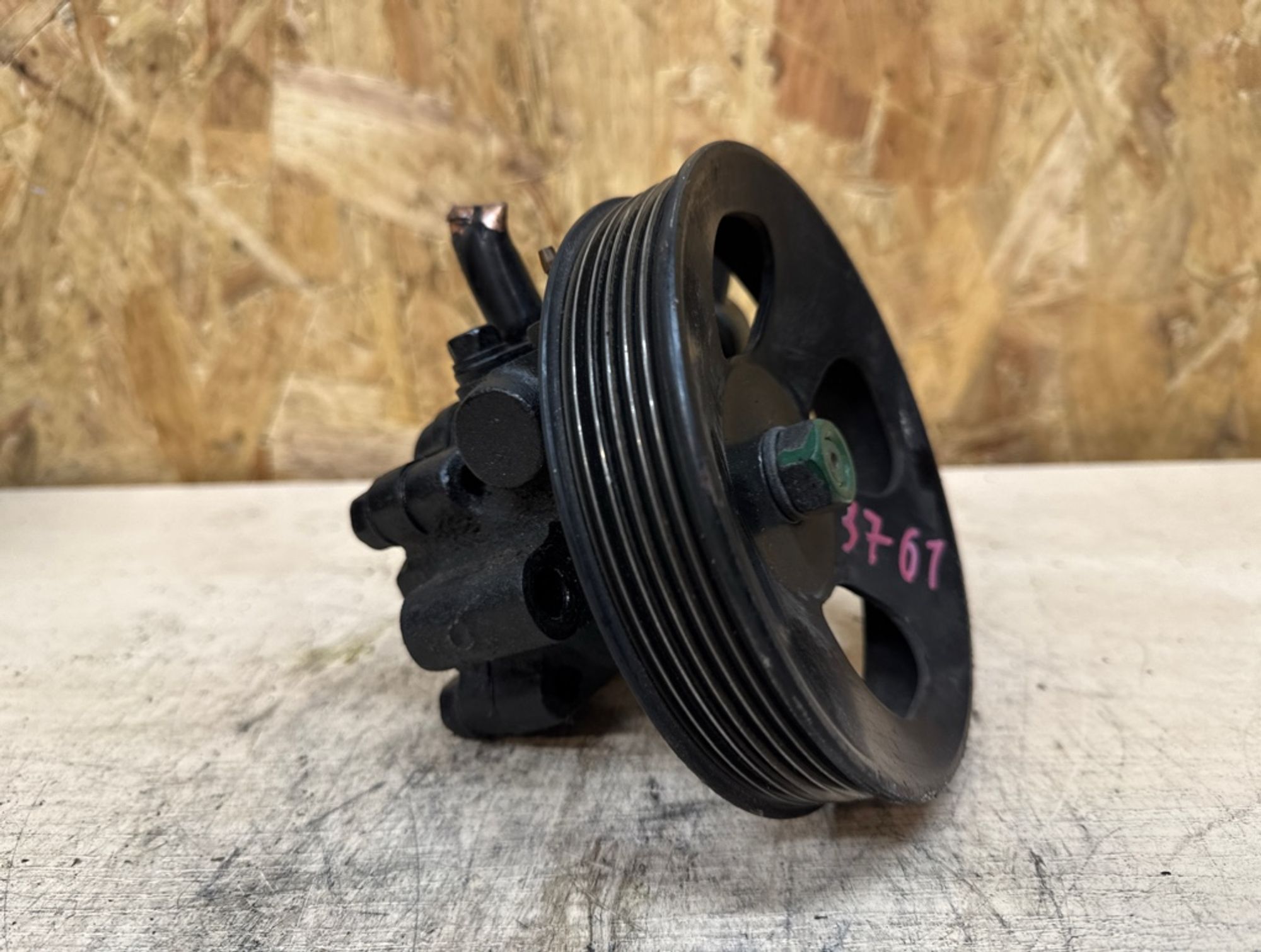 Насос гидроусилителя руля Hyundai Santa Fe G6BA, 3000 рублей, Ростов-на-Дону