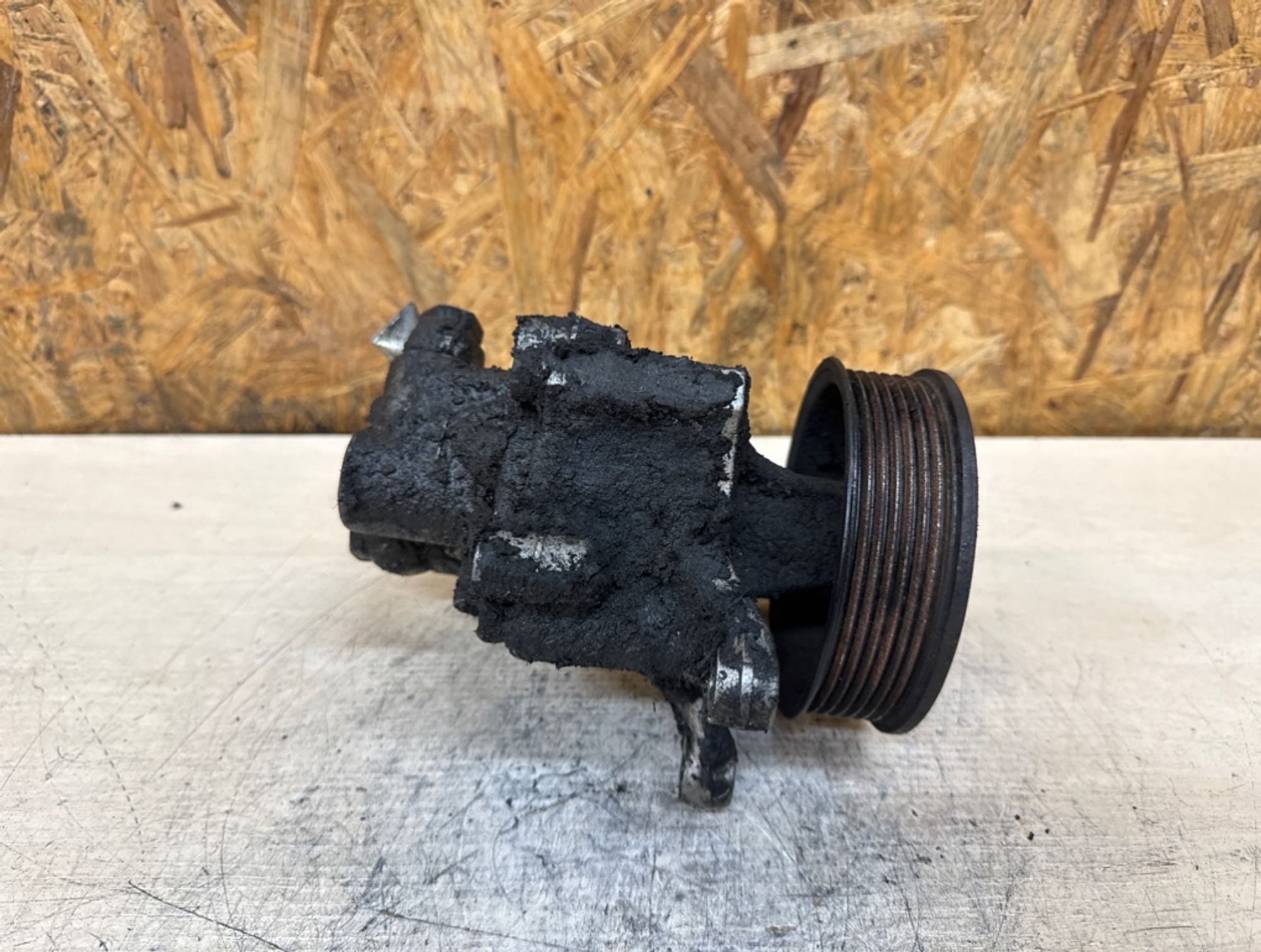 Насос гидроусилителя руля BMW 5-Series E39 M62B44, 5000 рублей, Ростов-на-Дону