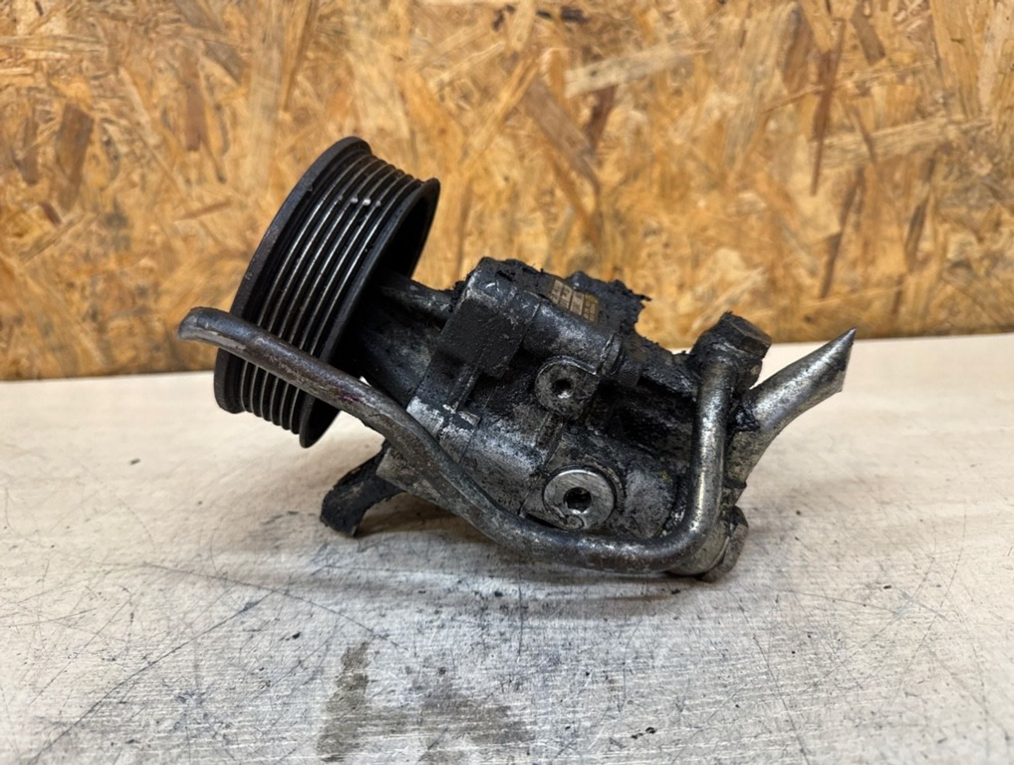 Насос гидроусилителя руля BMW 5-Series E39 M62B44, 5000 рублей, Ростов-на-Дону