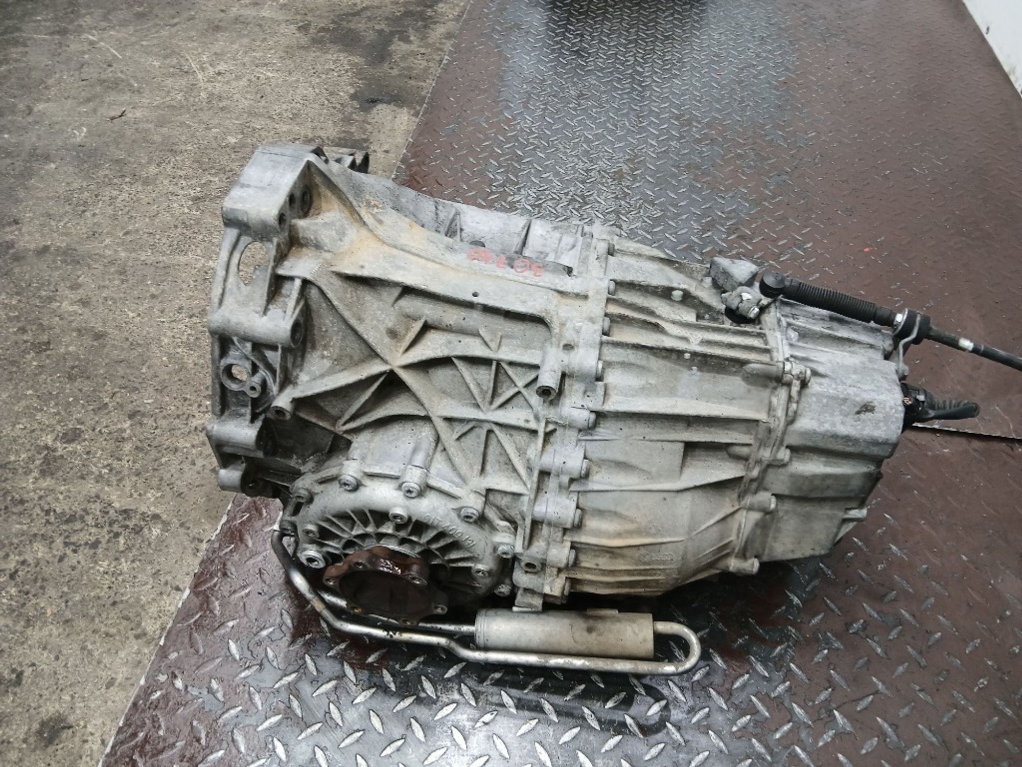 Вариатор / CVT Audi A6 BRE, 70000 рублей, Ростов-на-Дону