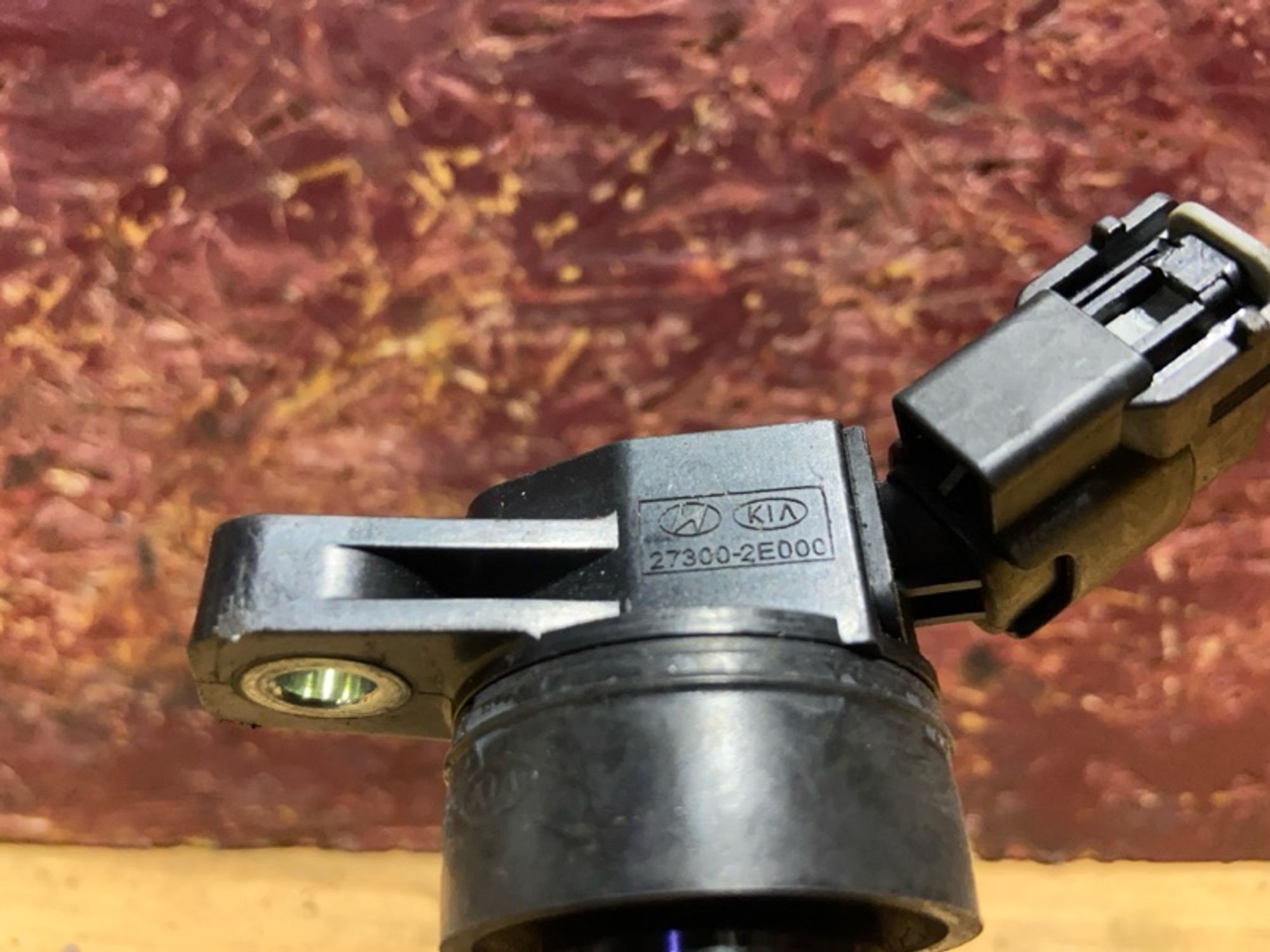 Катушка зажигания KIA Cerato 4 G4NA, 2000 рублей, Ростов-на-Дону