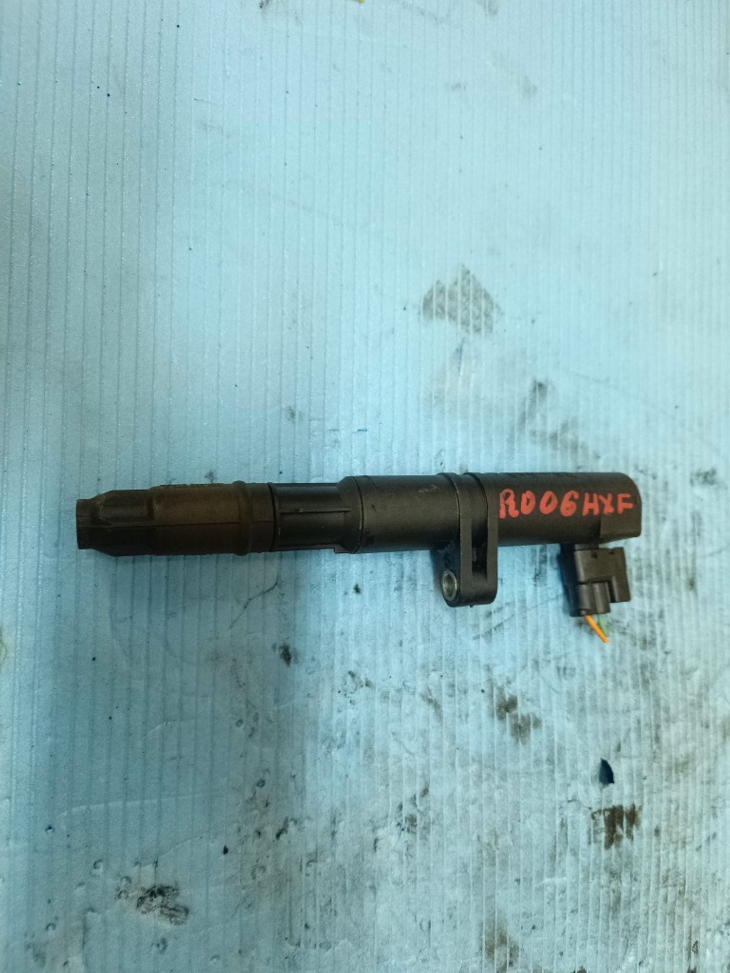 Катушка зажигания Renault Megane K4M812, 1000 рублей, Ростов-на-Дону