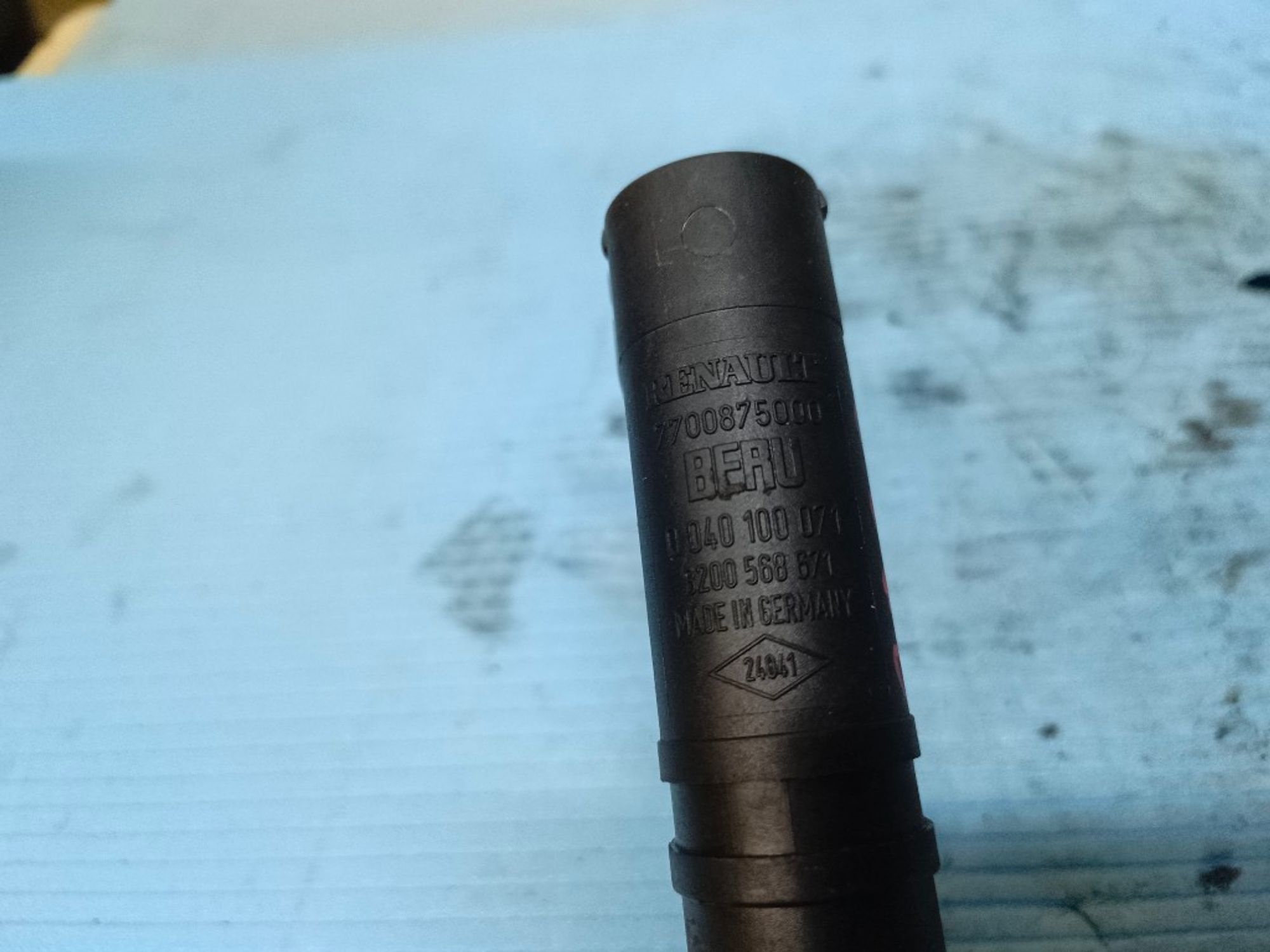 Катушка зажигания Renault Megane K4M812, 1000 рублей, Ростов-на-Дону