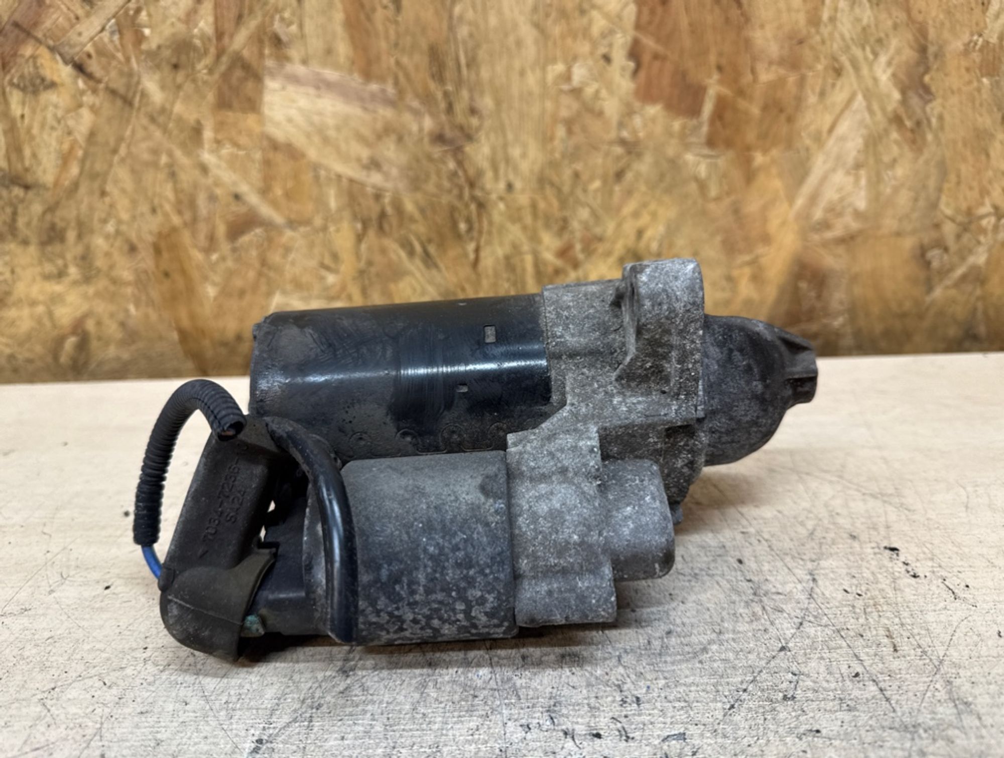 Стартер Toyota Avensis 2ZR-FAE, 2000 рублей, Ростов-на-Дону