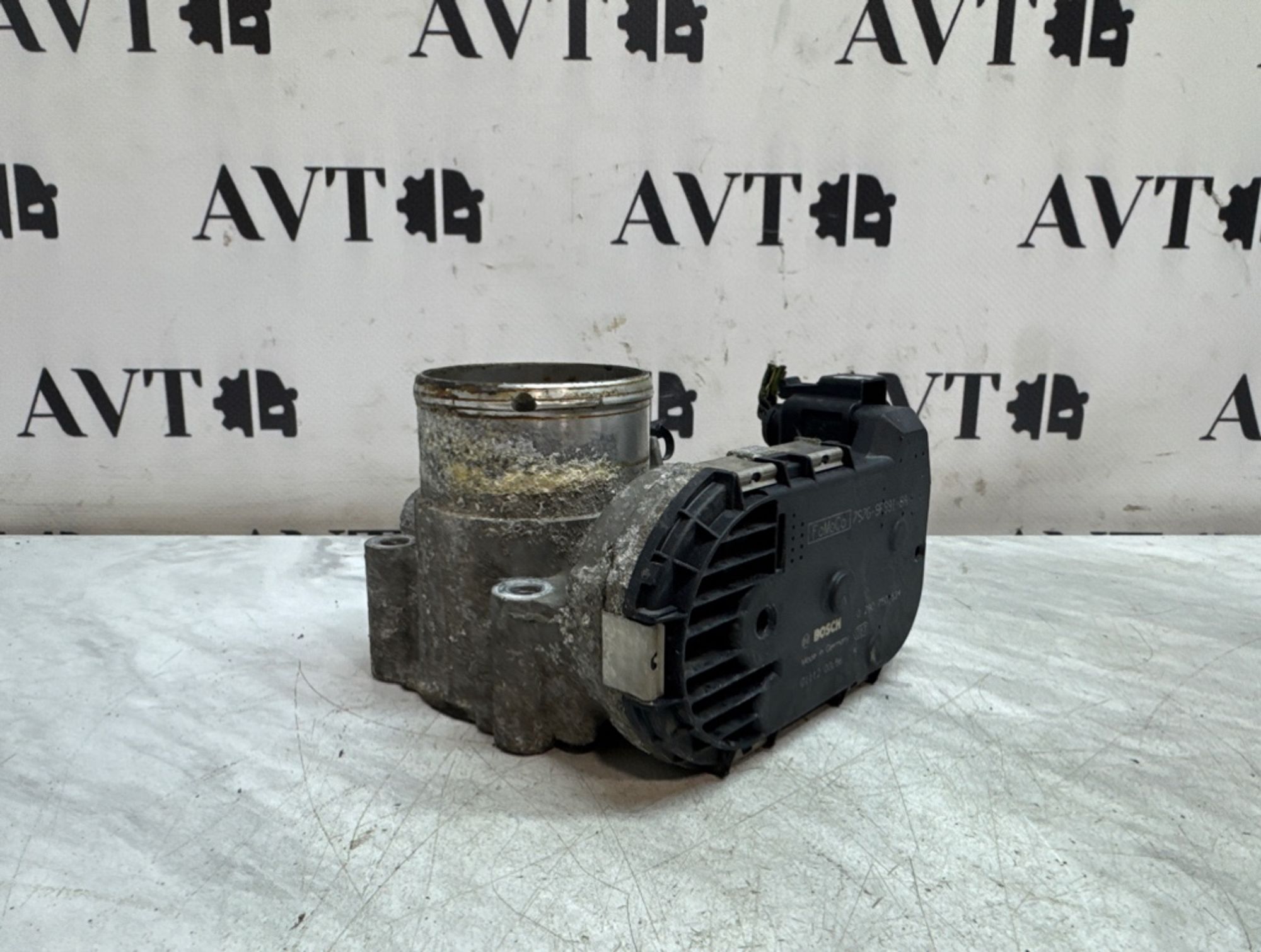 Дроссельная заслонка Ford Focus IQDB, 2000 рублей, Ростов-на-Дону