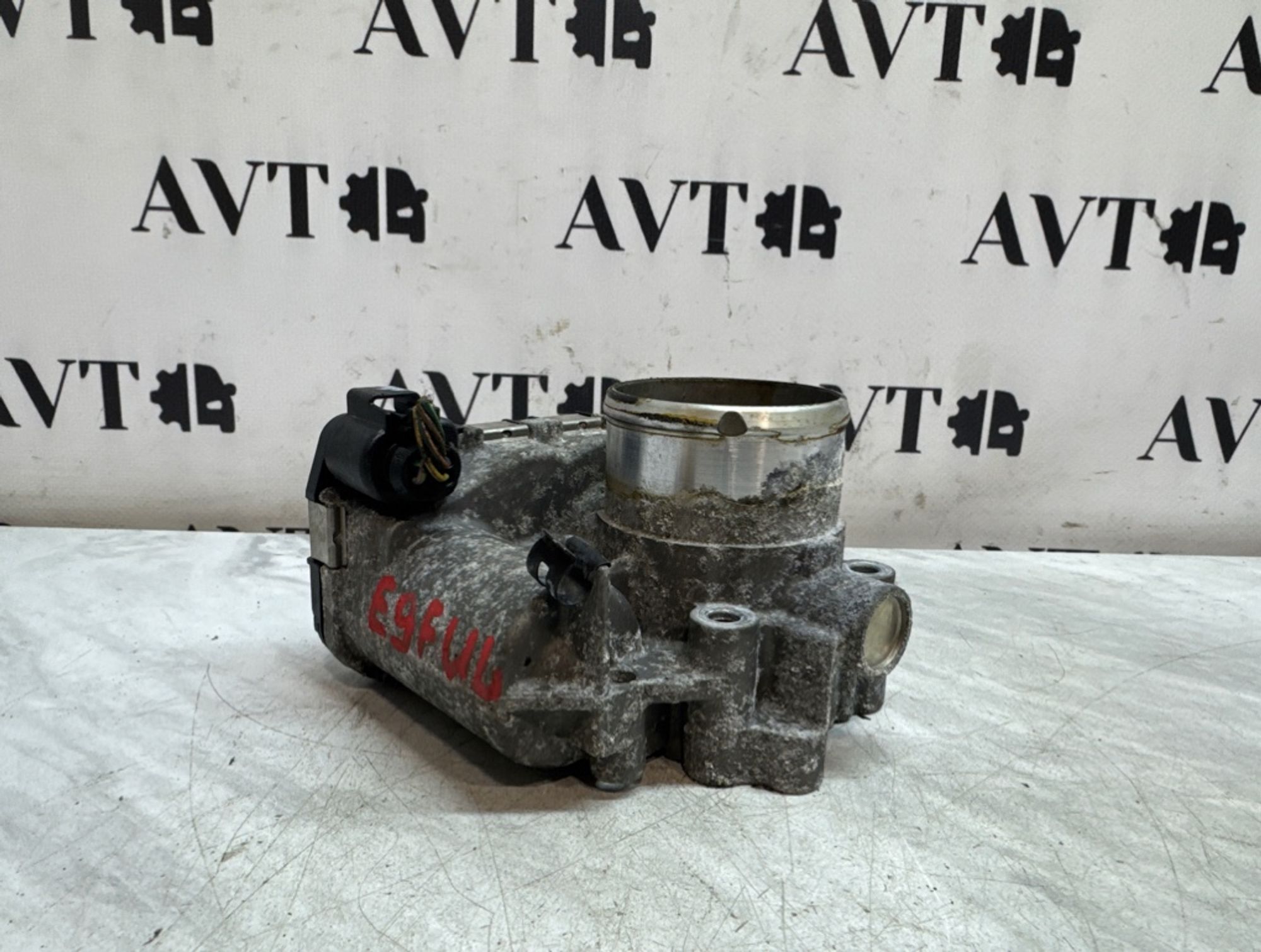 Дроссельная заслонка Ford Focus IQDB, 2000 рублей, Ростов-на-Дону