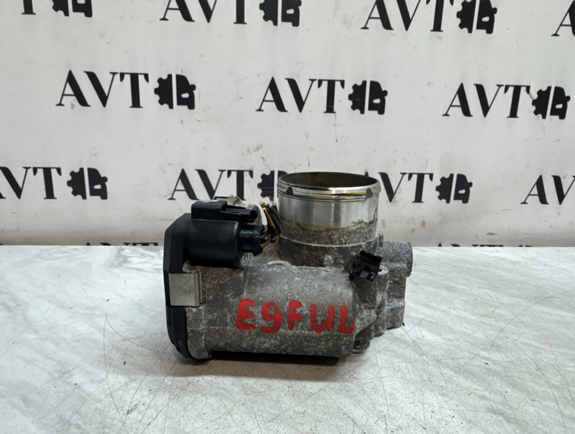 Дроссельная заслонка Ford Focus IQDB, 2000 рублей, Ростов-на-Дону