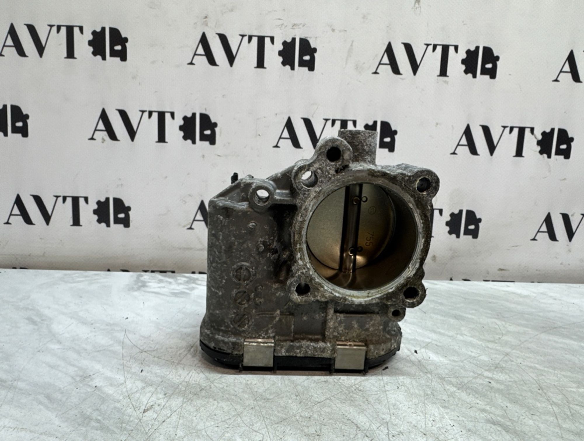 Дроссельная заслонка Ford Focus IQDB, 2000 рублей, Ростов-на-Дону