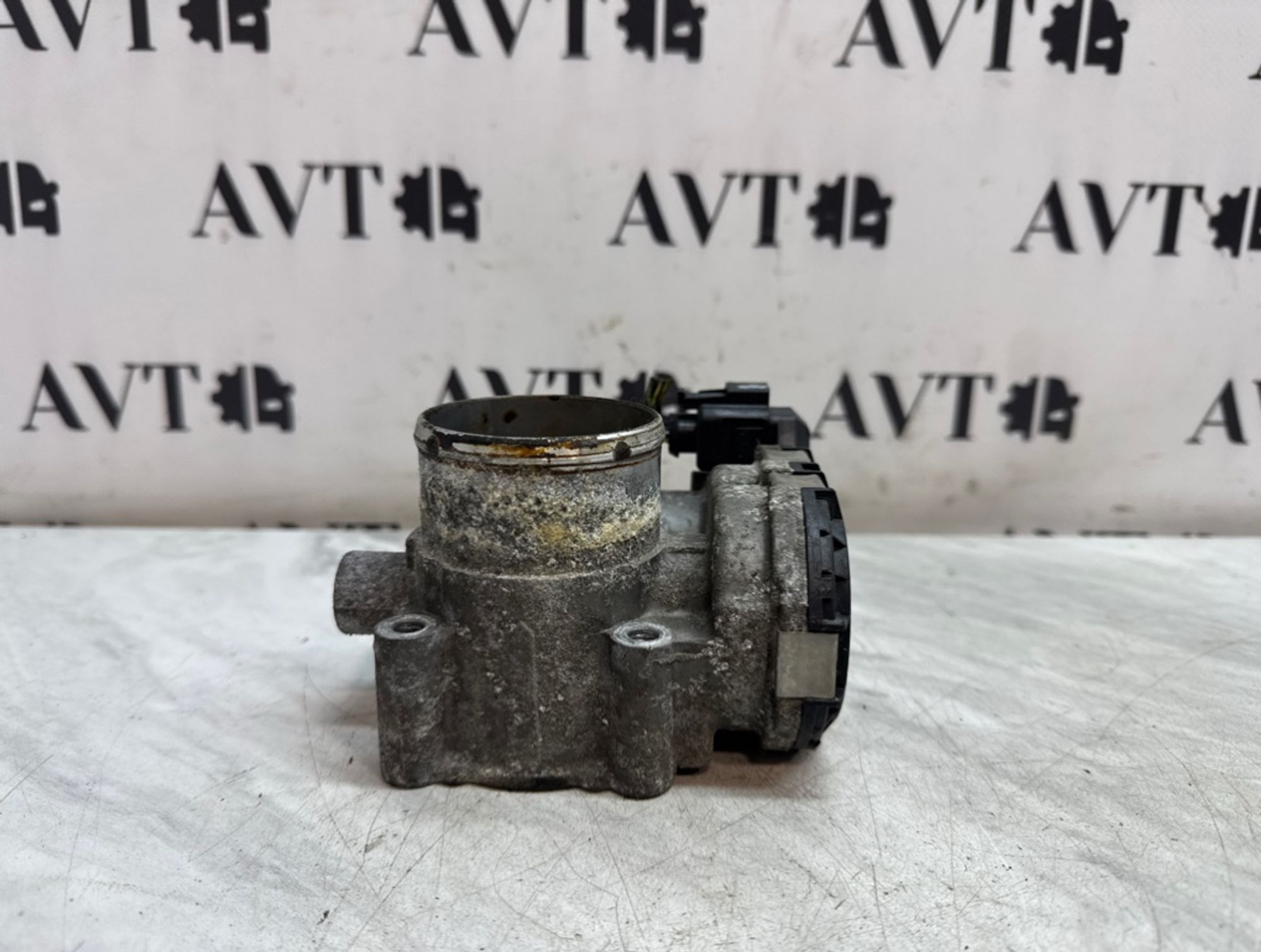 Дроссельная заслонка Ford Focus IQDB, 2000 рублей, Ростов-на-Дону