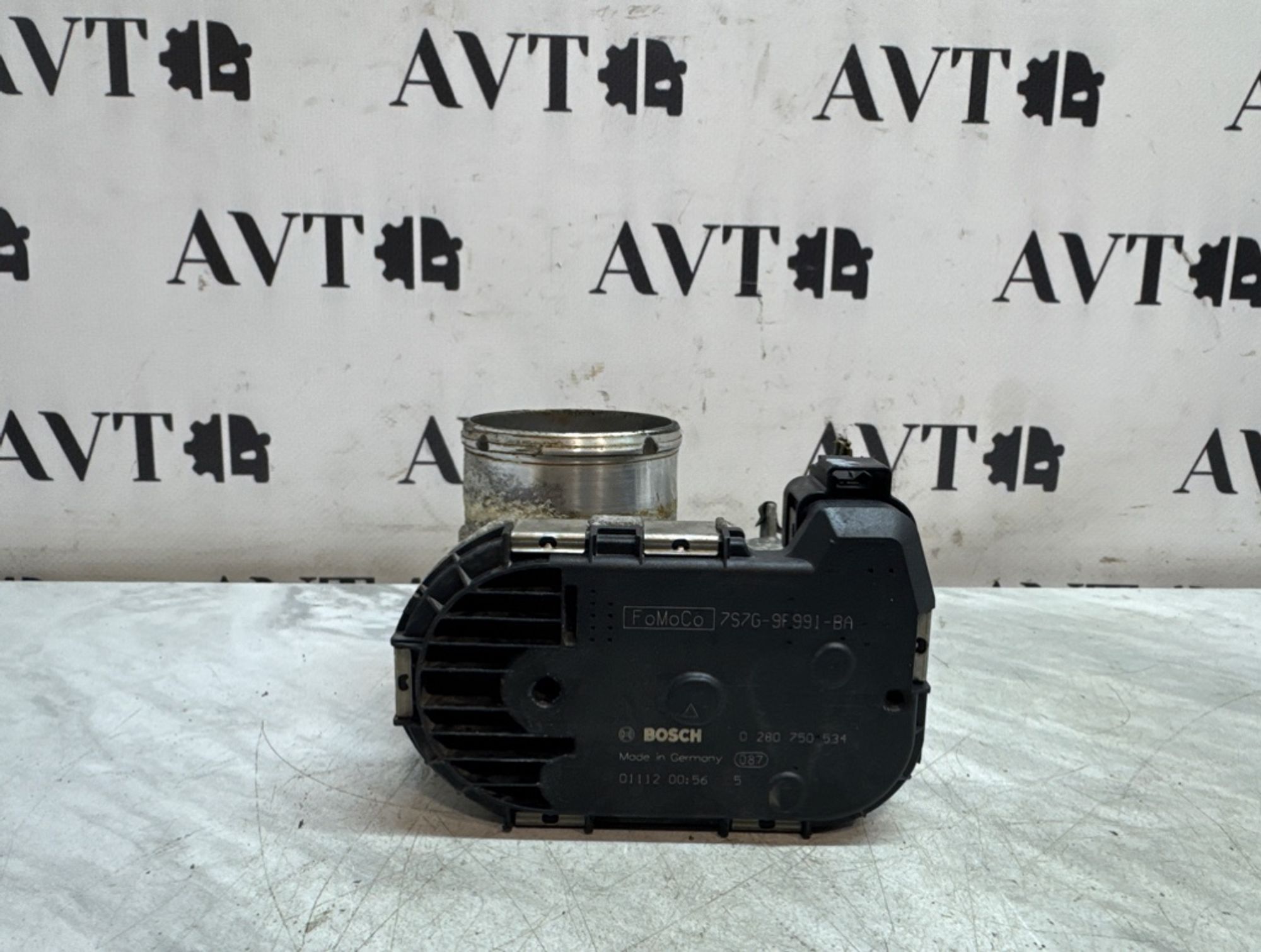 Дроссельная заслонка Ford Focus IQDB, 2000 рублей, Ростов-на-Дону