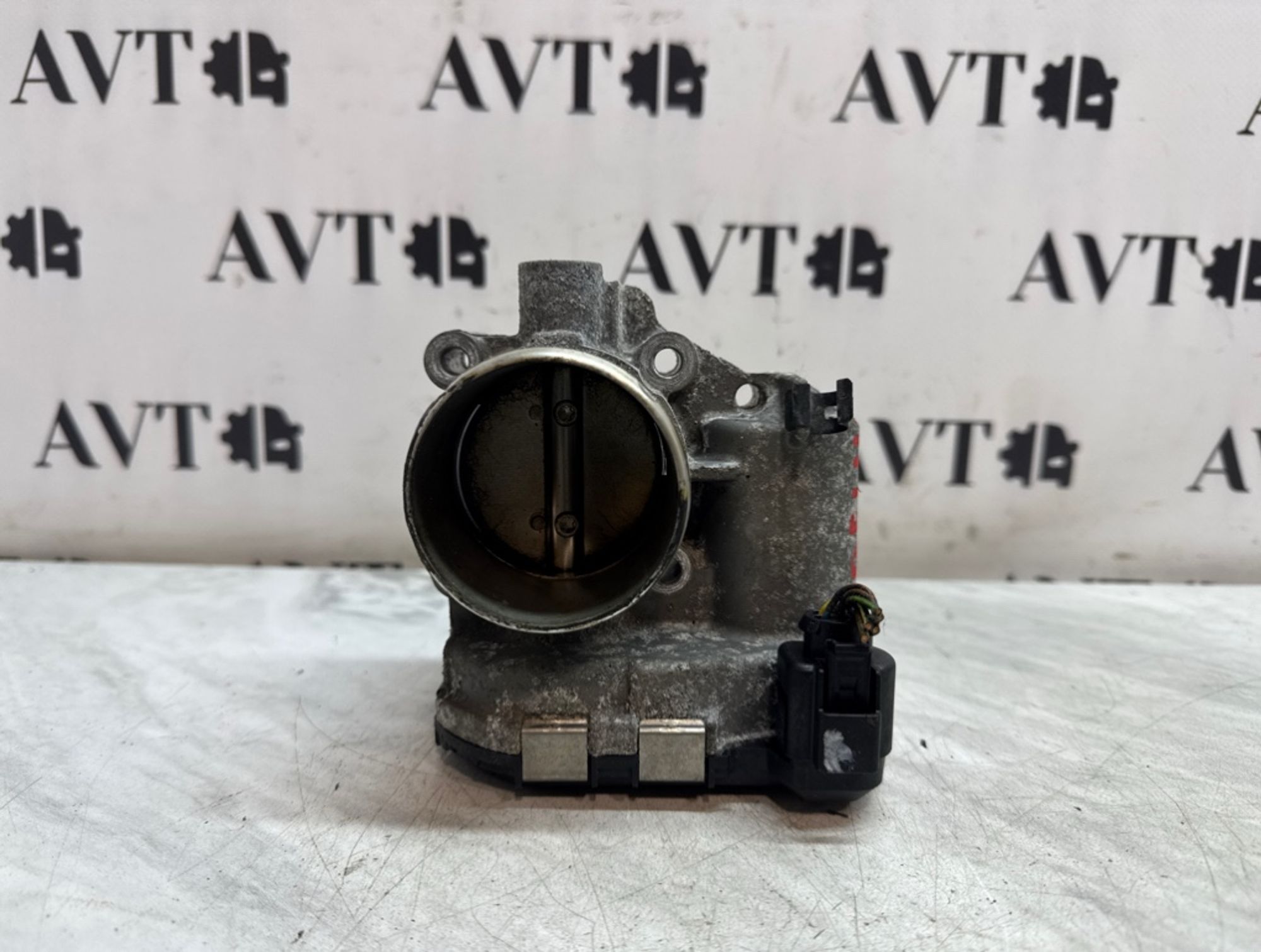 Дроссельная заслонка Ford Focus IQDB, 2000 рублей, Ростов-на-Дону