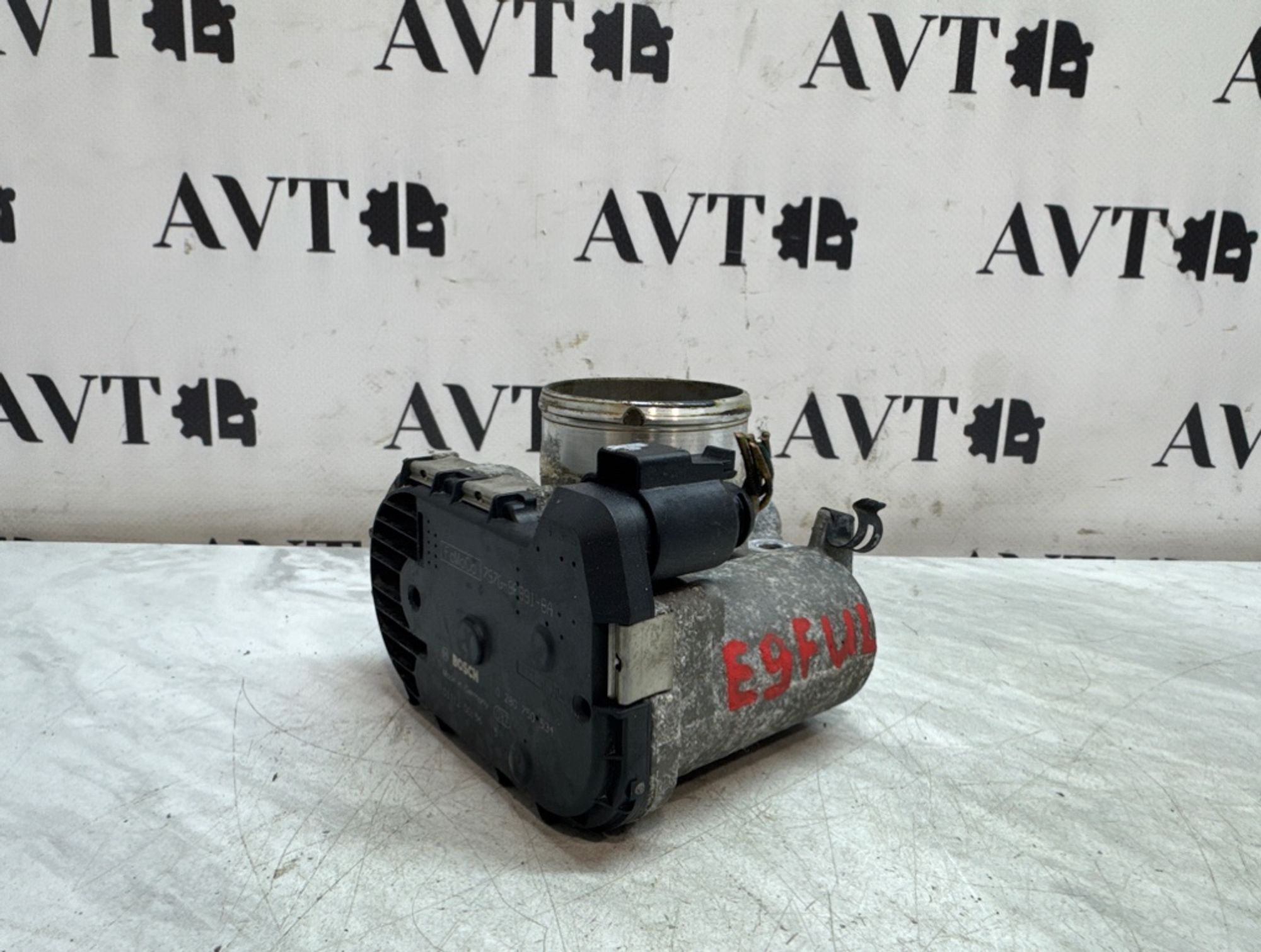 Дроссельная заслонка Ford Focus IQDB, 2000 рублей, Ростов-на-Дону