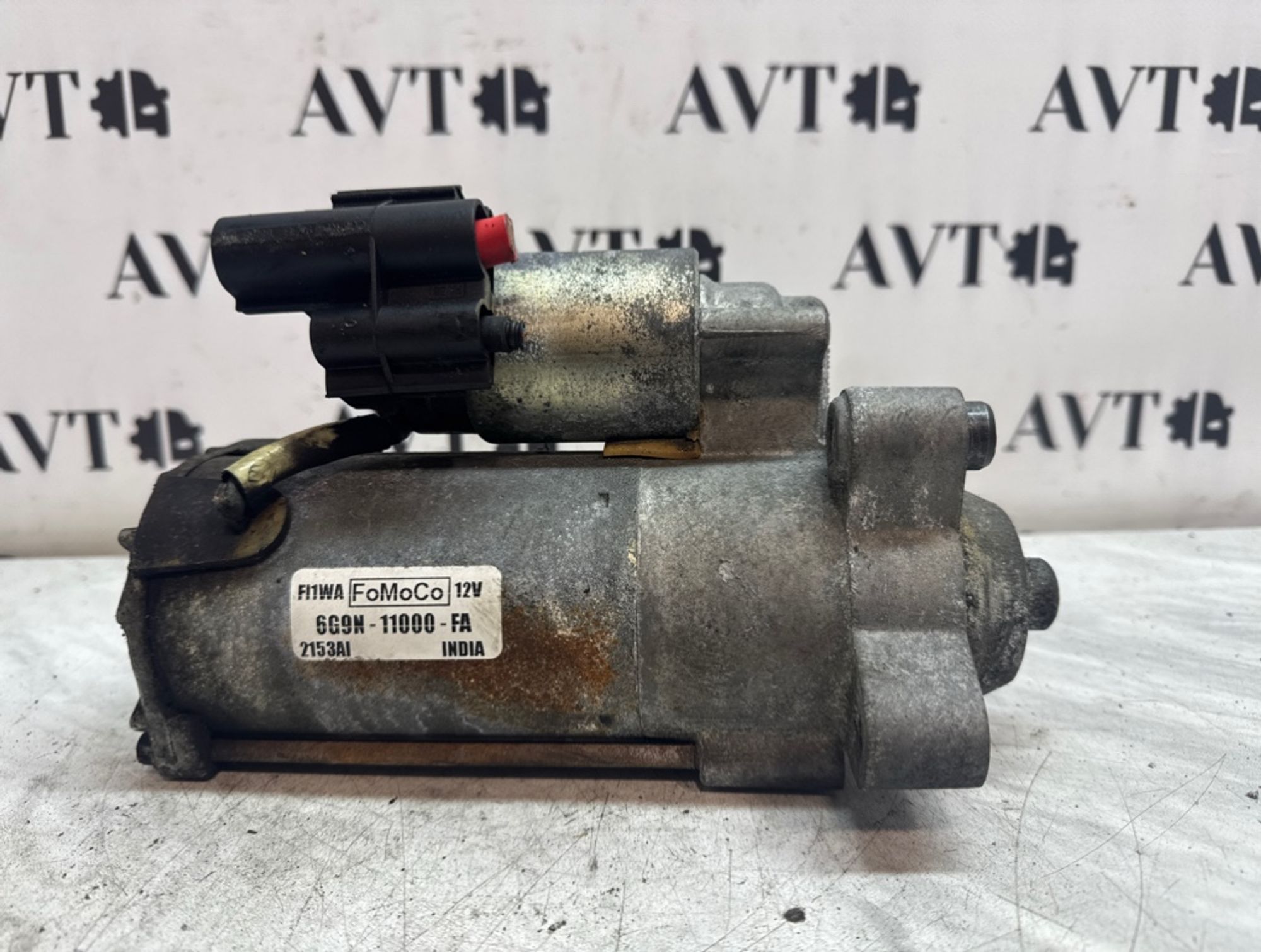 Стартер Ford Kuga TXDA, 3000 рублей, Ростов-на-Дону