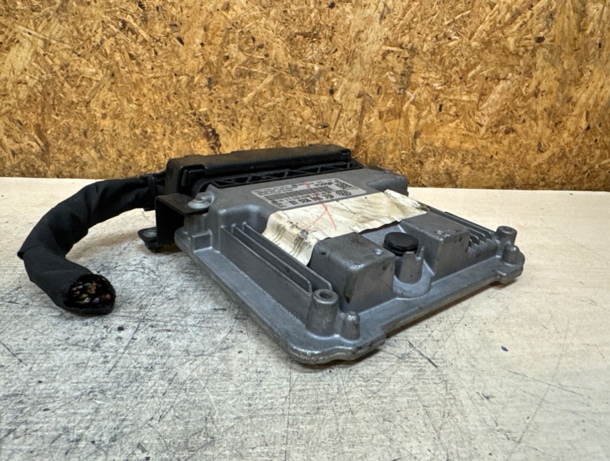 Блок управления Volkswagen Jetta CTH, 6000 рублей, Ростов-на-Дону