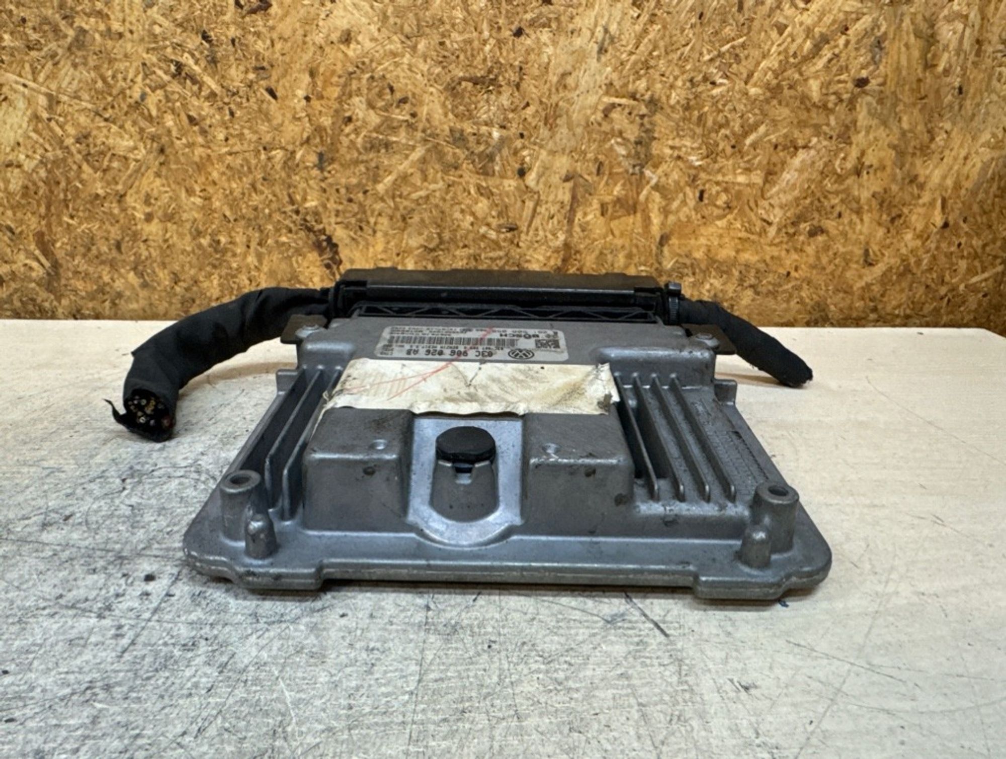 Блок управления Volkswagen Jetta CTH, 6000 рублей, Ростов-на-Дону