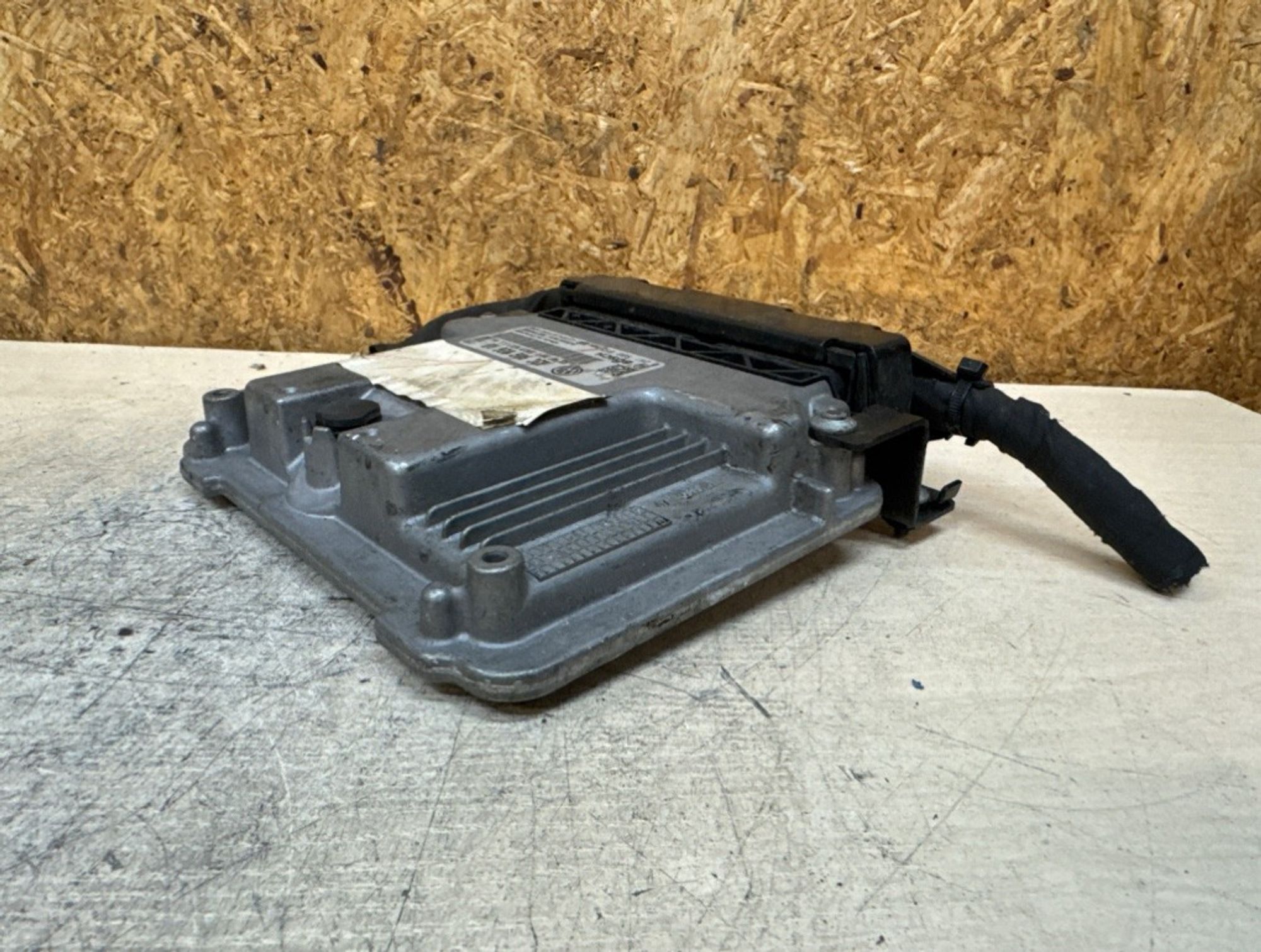 Блок управления Volkswagen Jetta CTH, 6000 рублей, Ростов-на-Дону