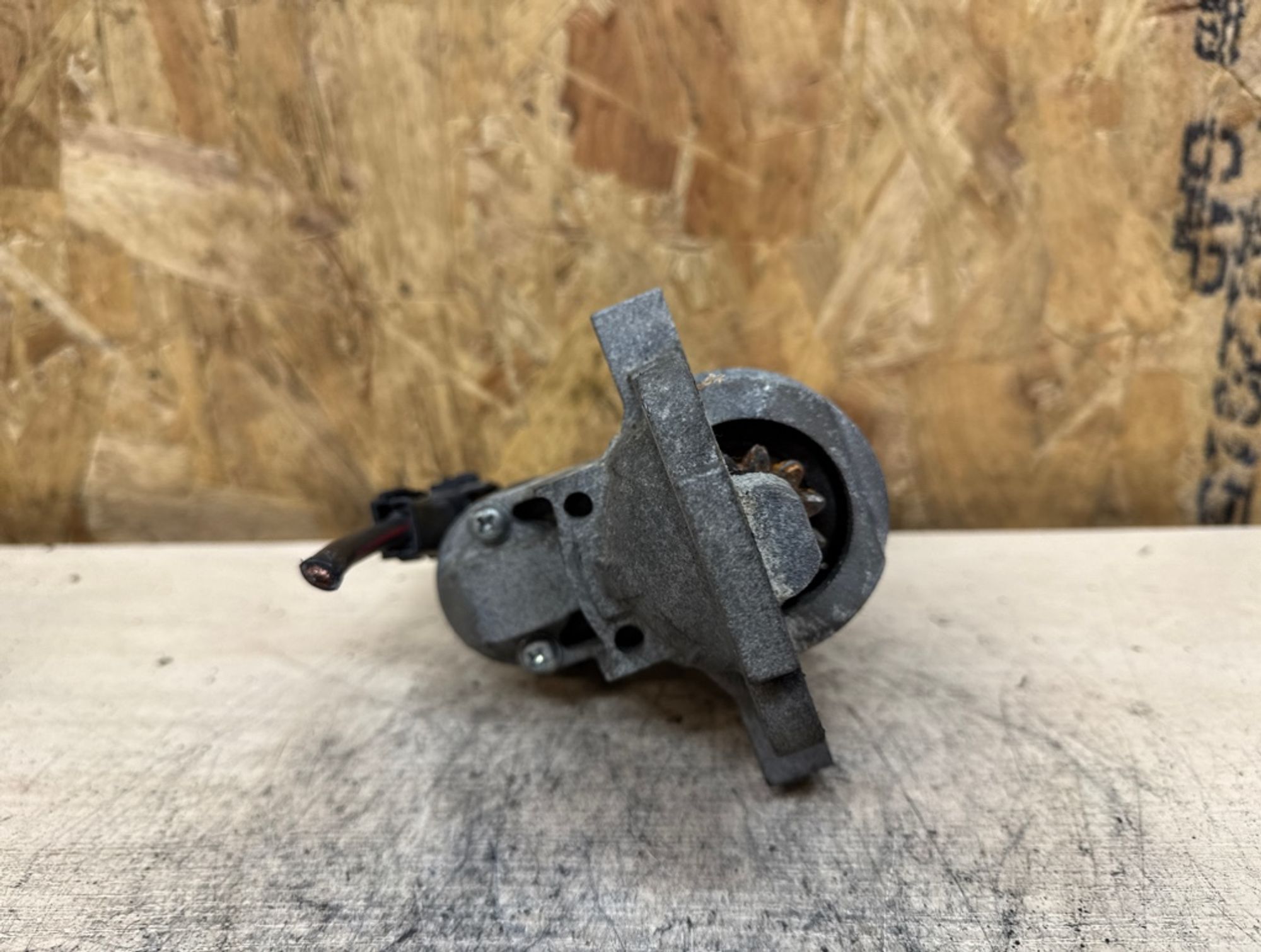 Стартер Mazda 6 GH L5, 2500 рублей, Ростов-на-Дону