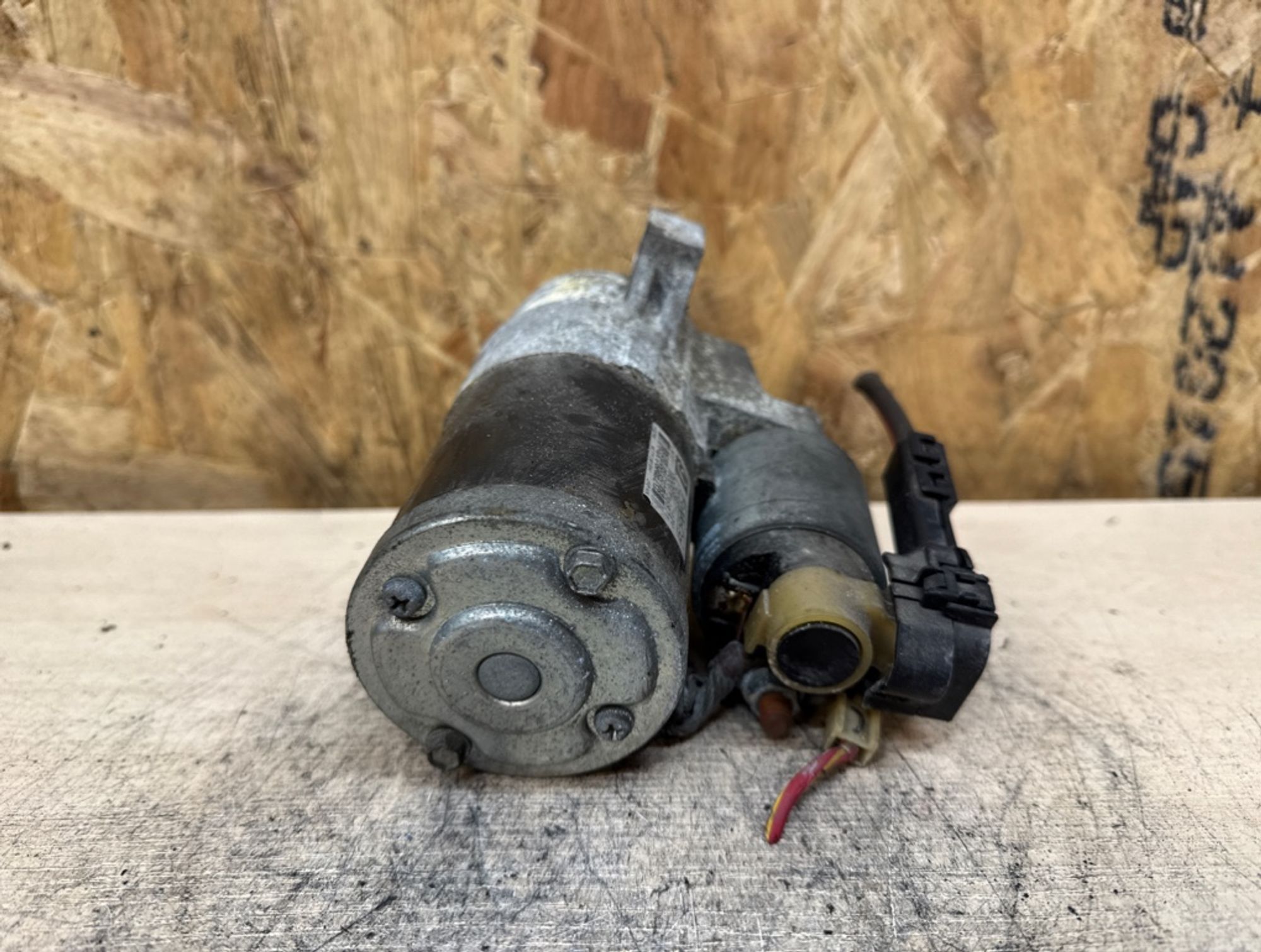 Стартер Mazda 6 GH L5, 2500 рублей, Ростов-на-Дону