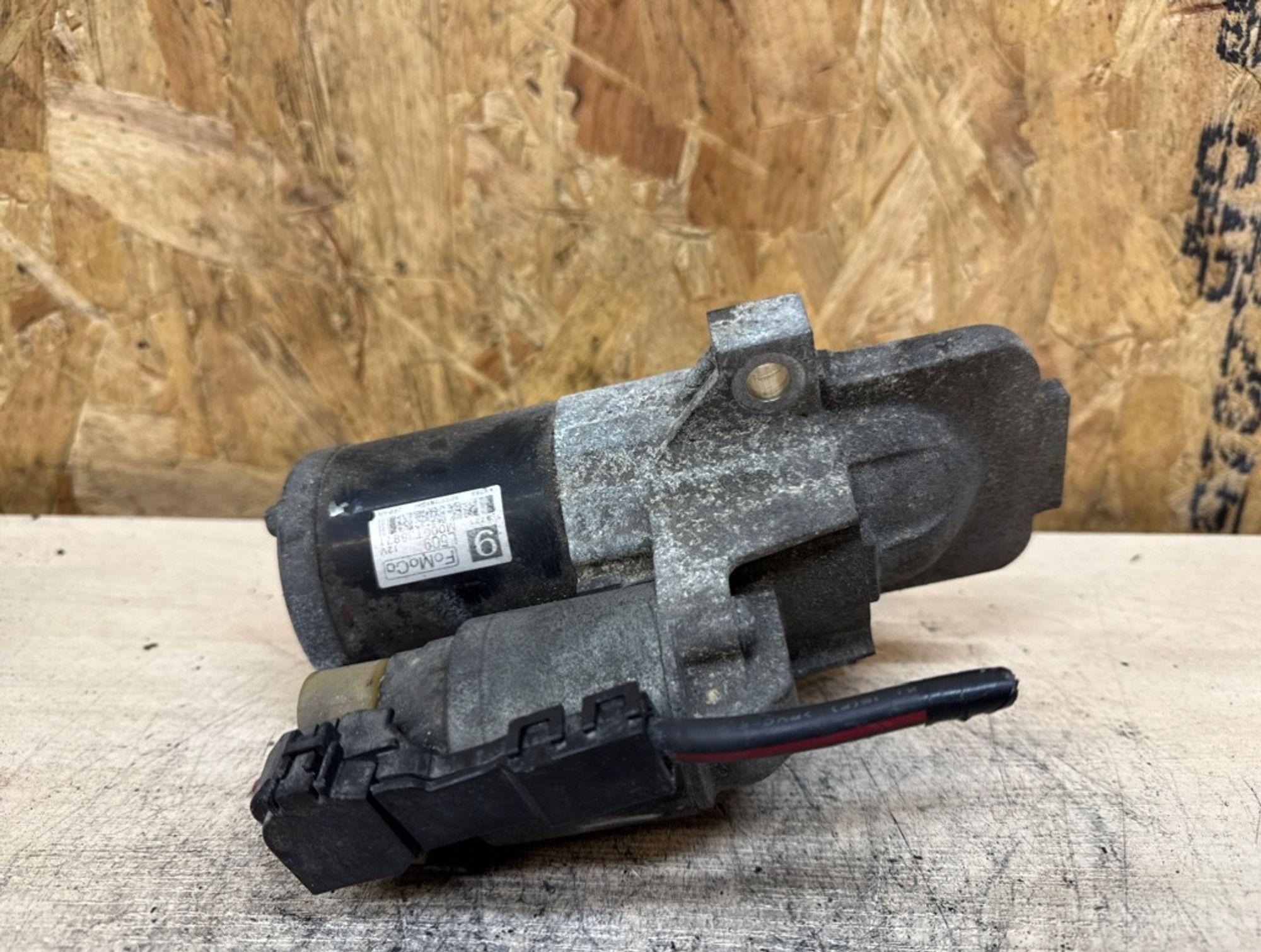 Стартер Mazda 6 GH L5, 2500 рублей, Ростов-на-Дону